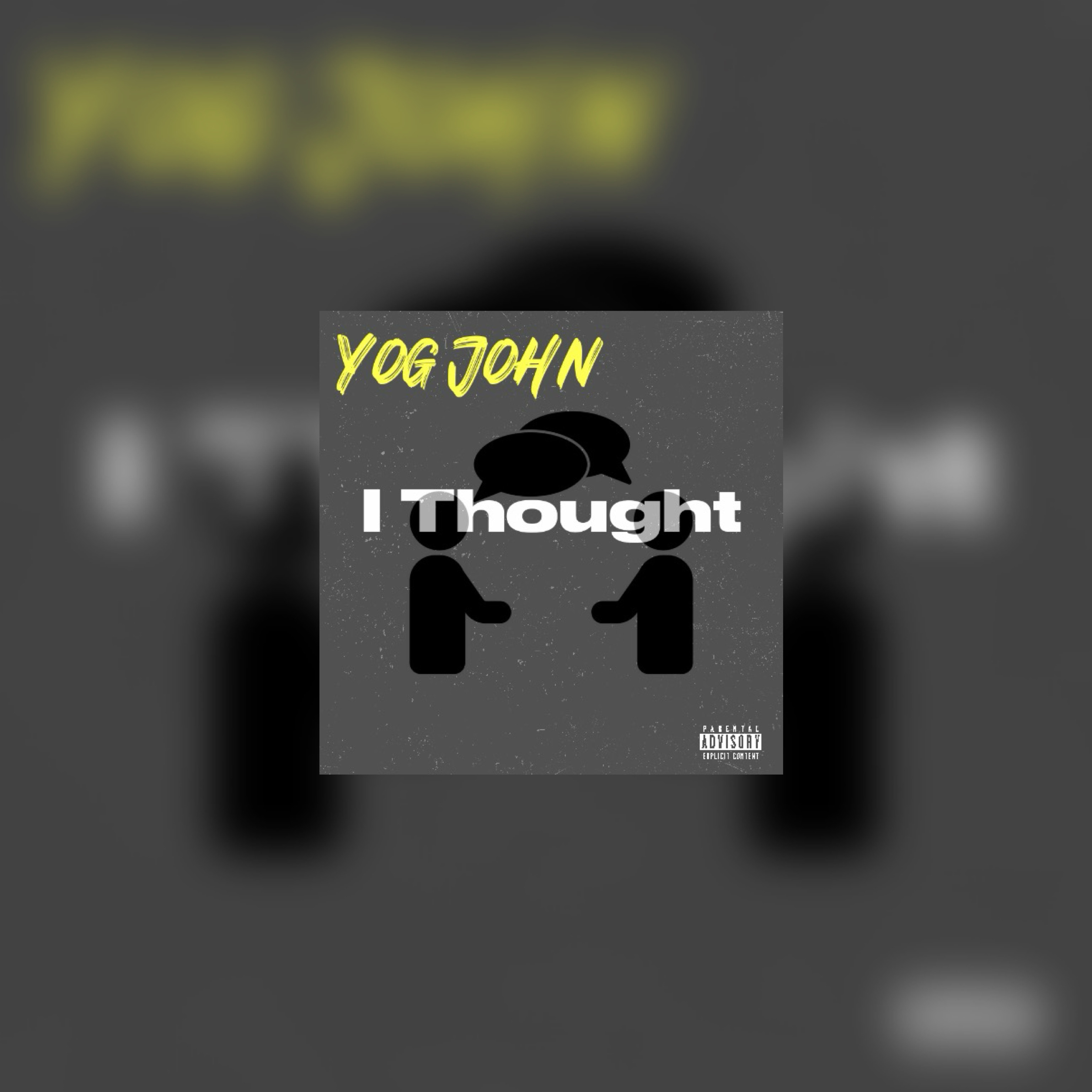 I Thought artwork