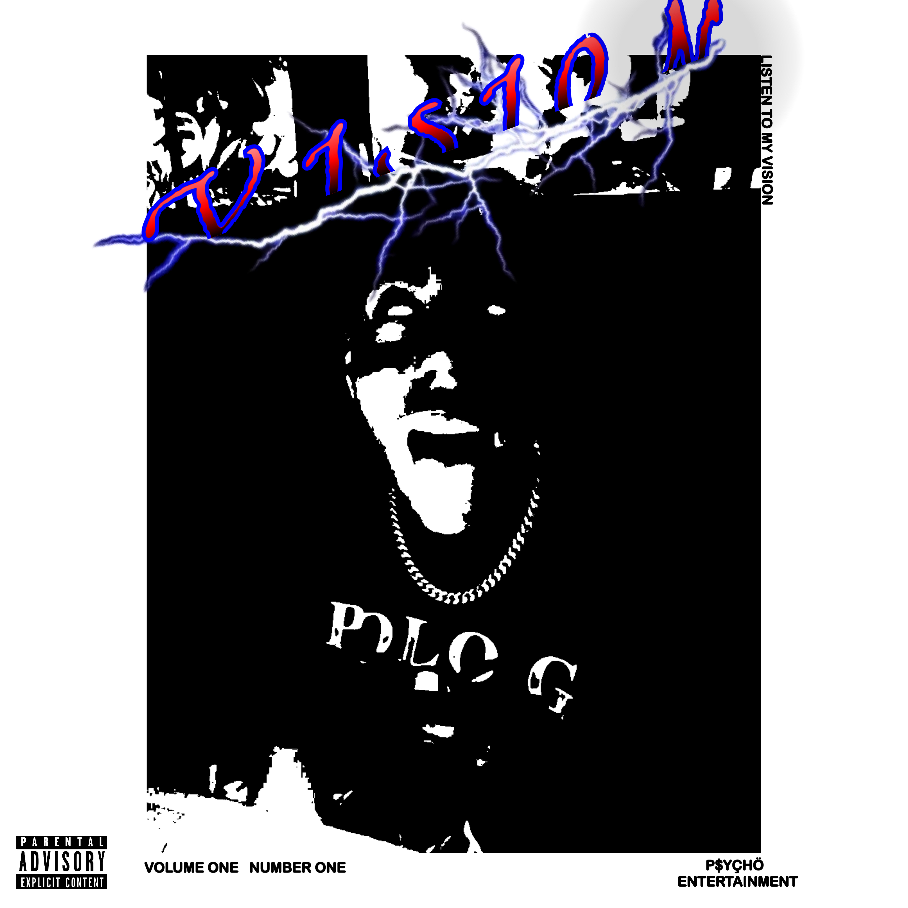 Vision artwork