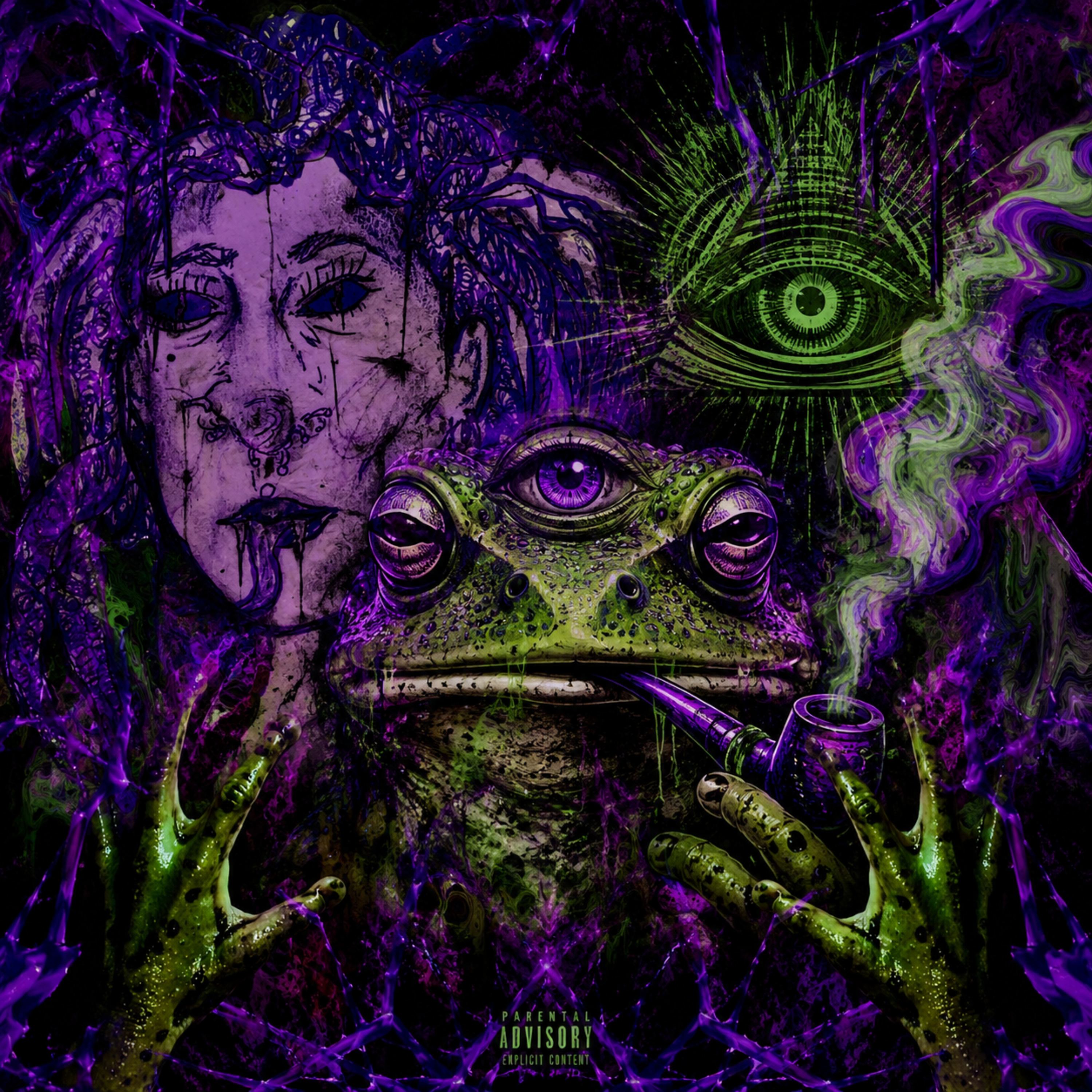 BABATOAD v1 by WICCVANDAM cover art
