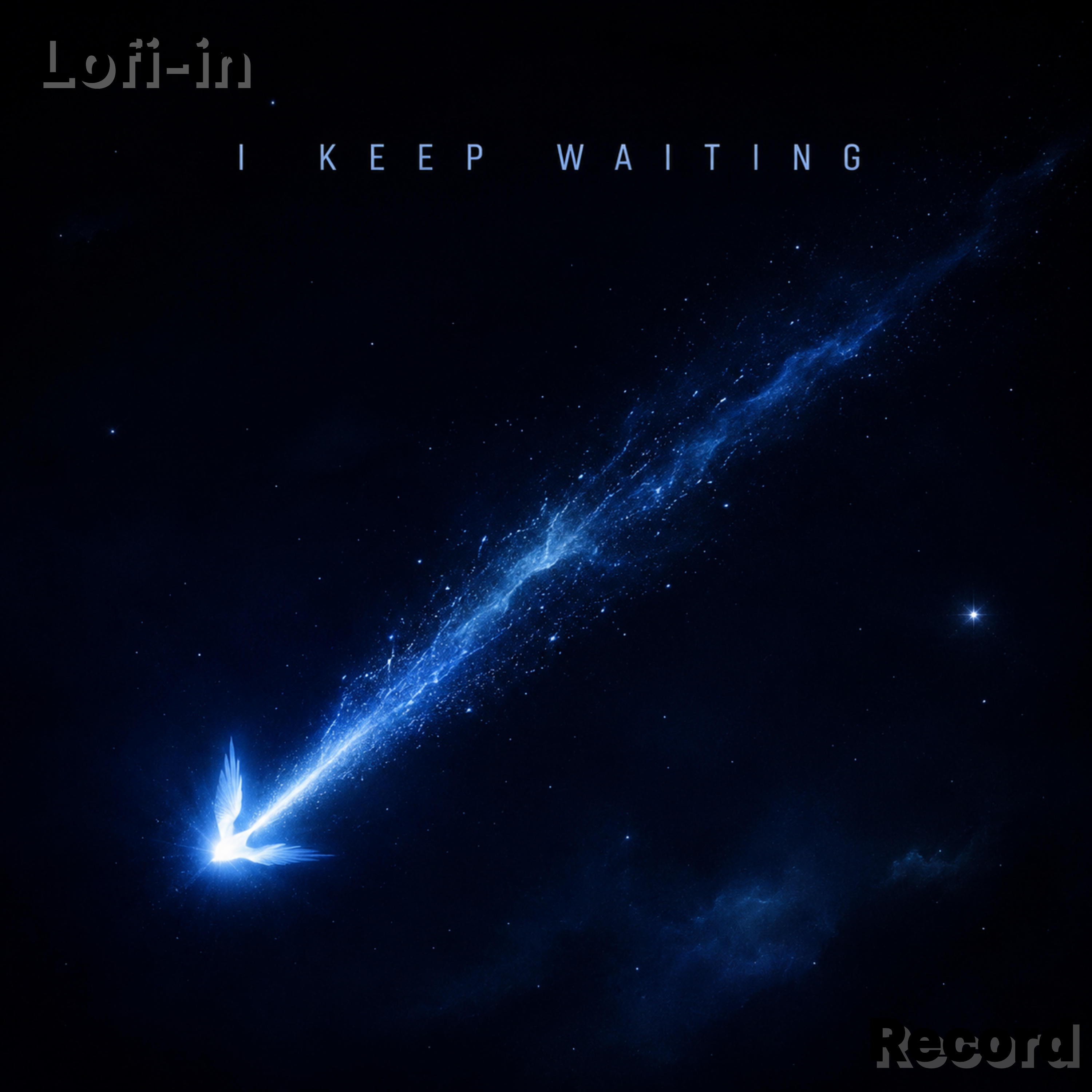 I Keep Waiting by Lofi-in cover art