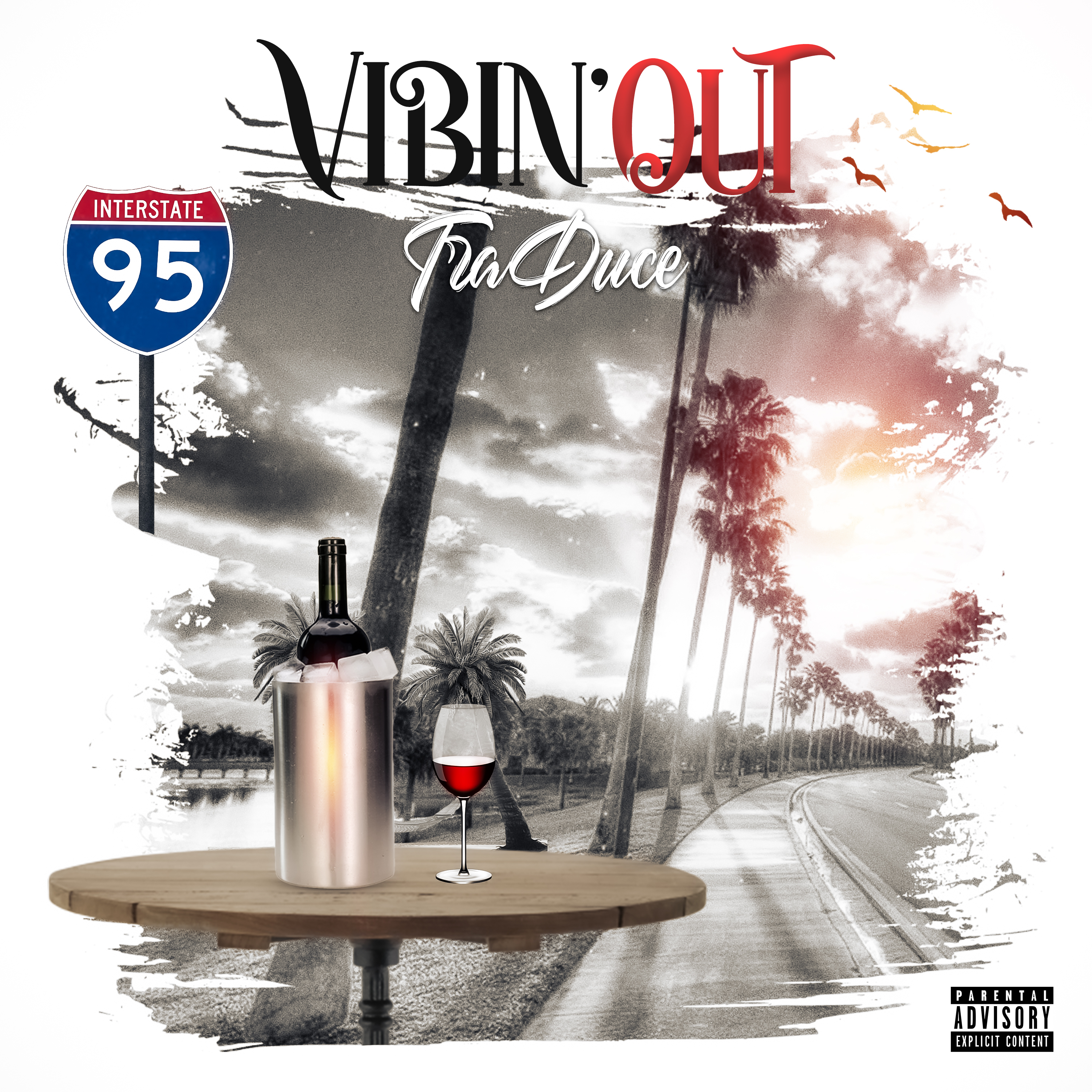 Vibin' Out artwork