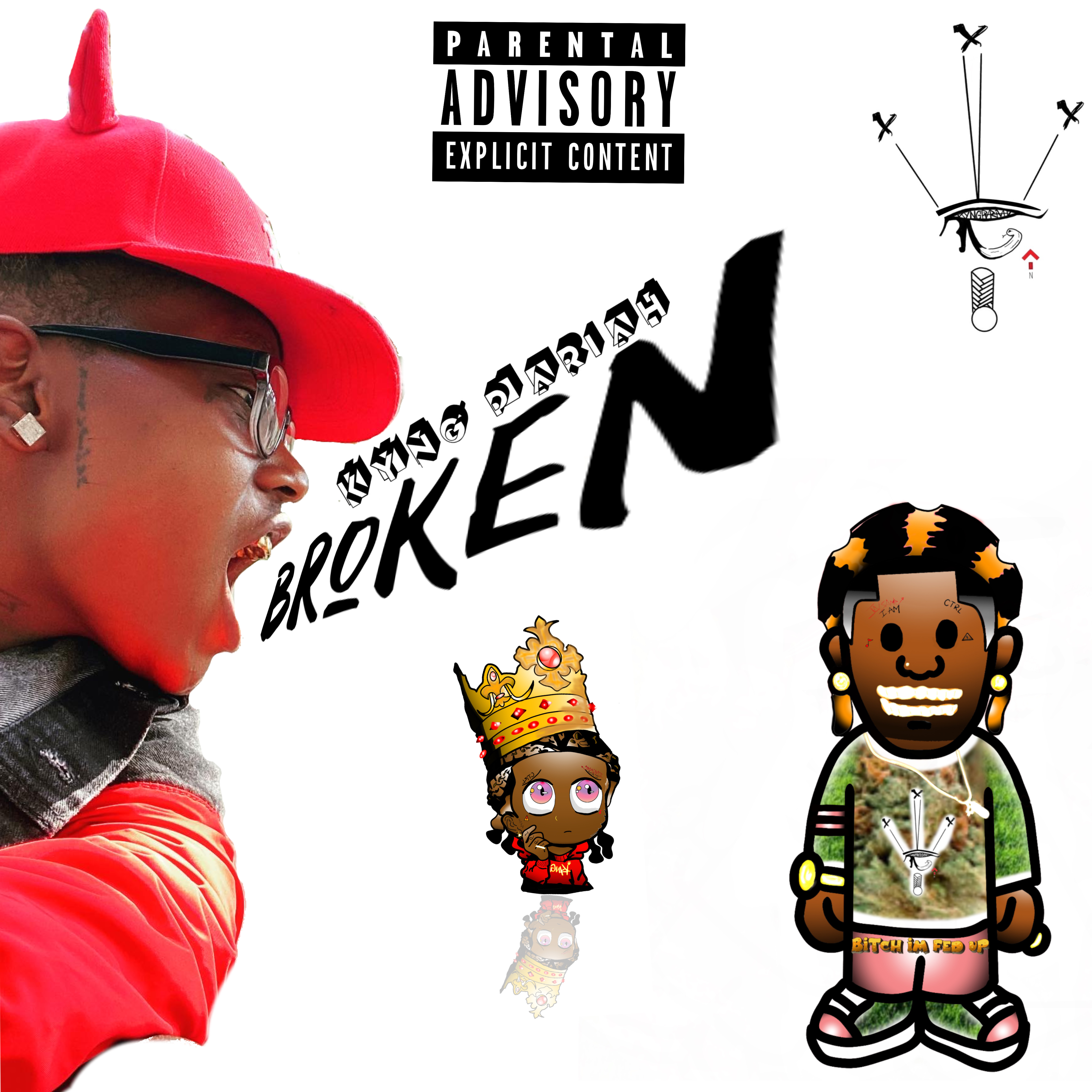 BroKen artwork