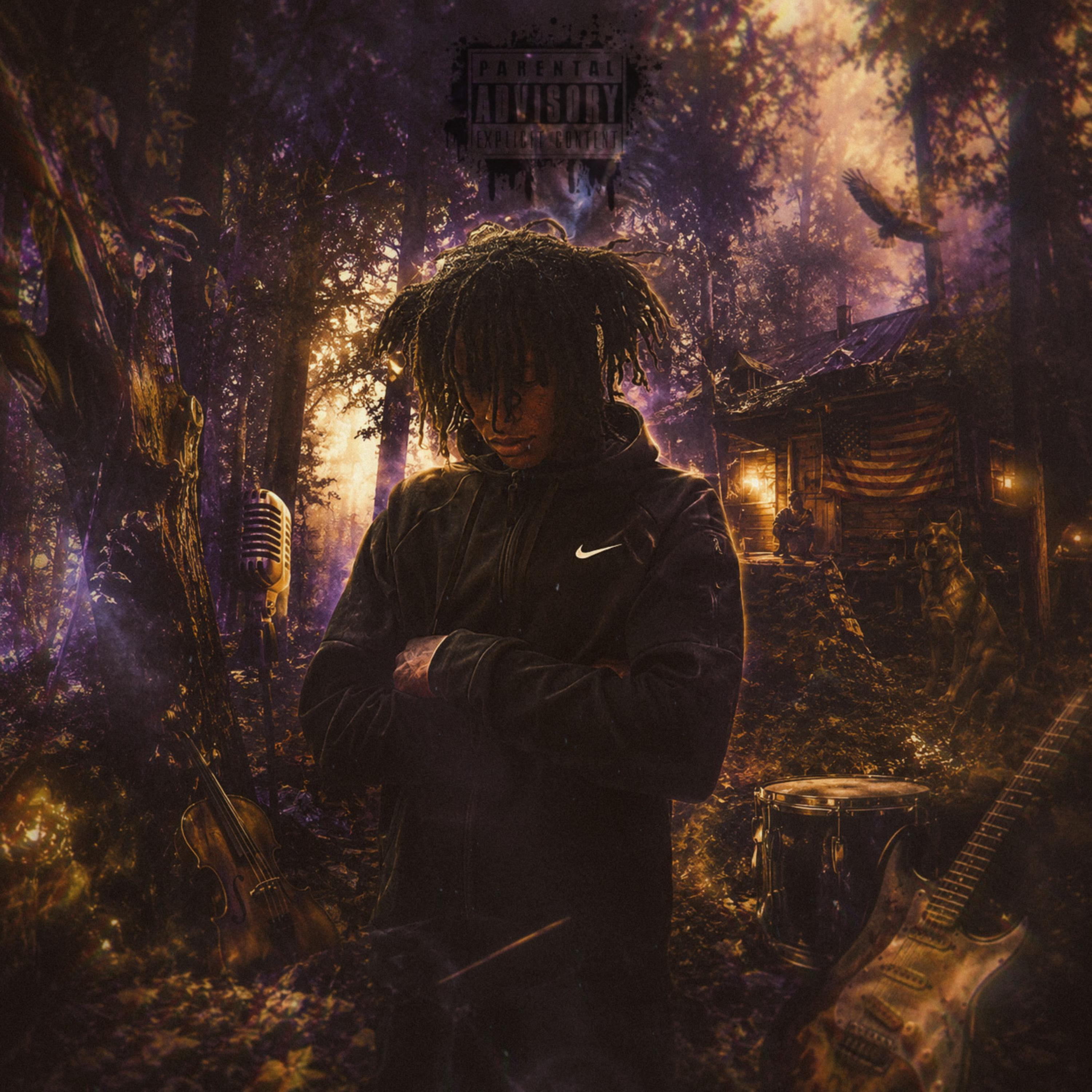 Trench Baby by Sauce Lord cover art
