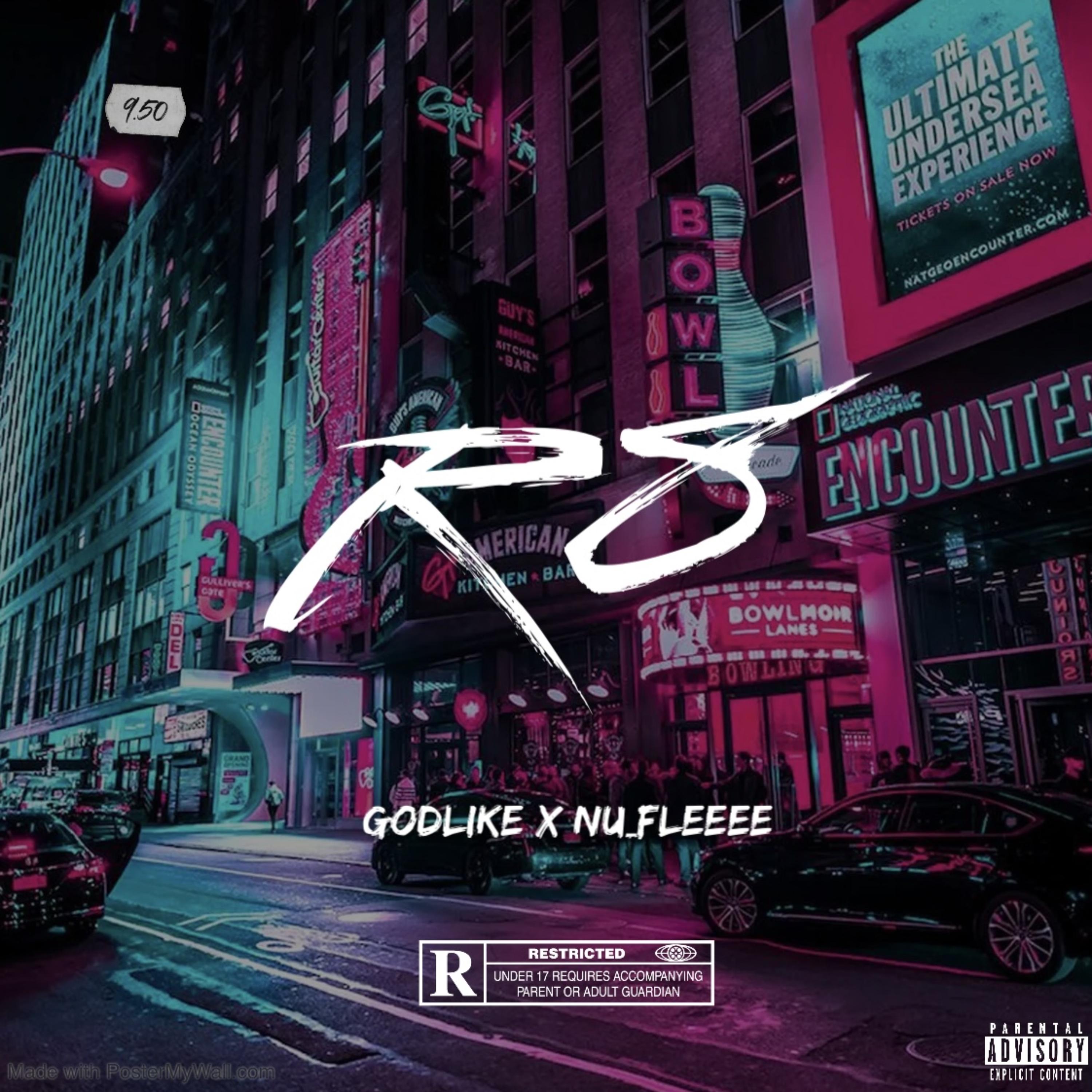 R8 Freestyle artwork