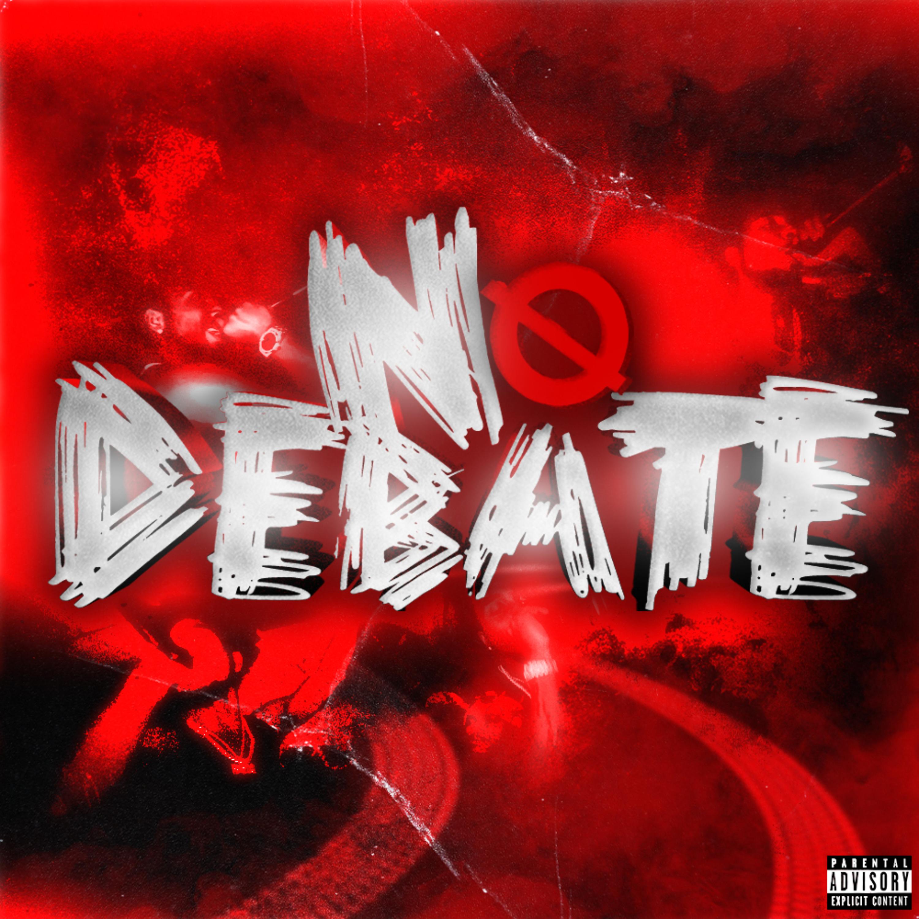 No Debate artwork