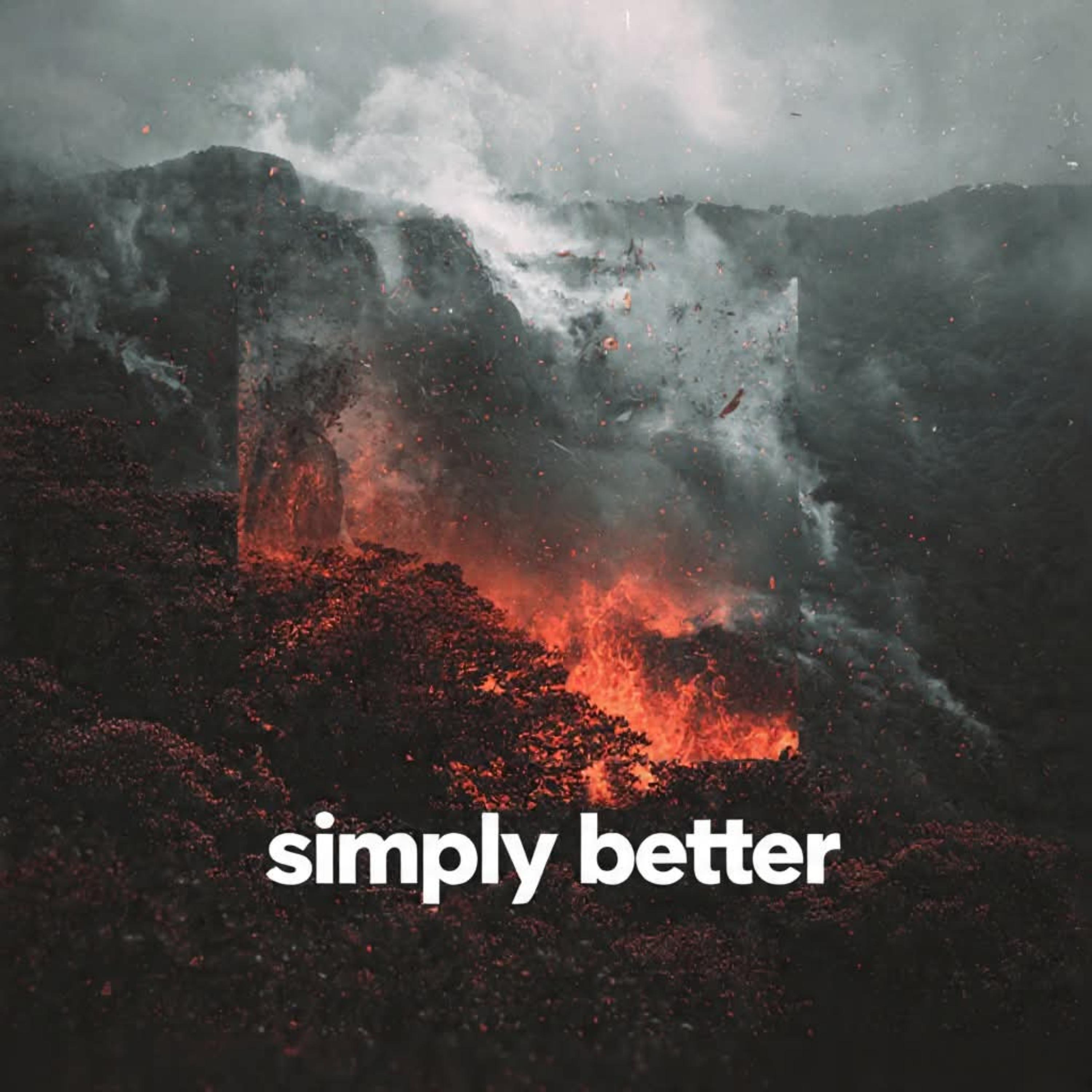 Simply Better by Tsmart cover art