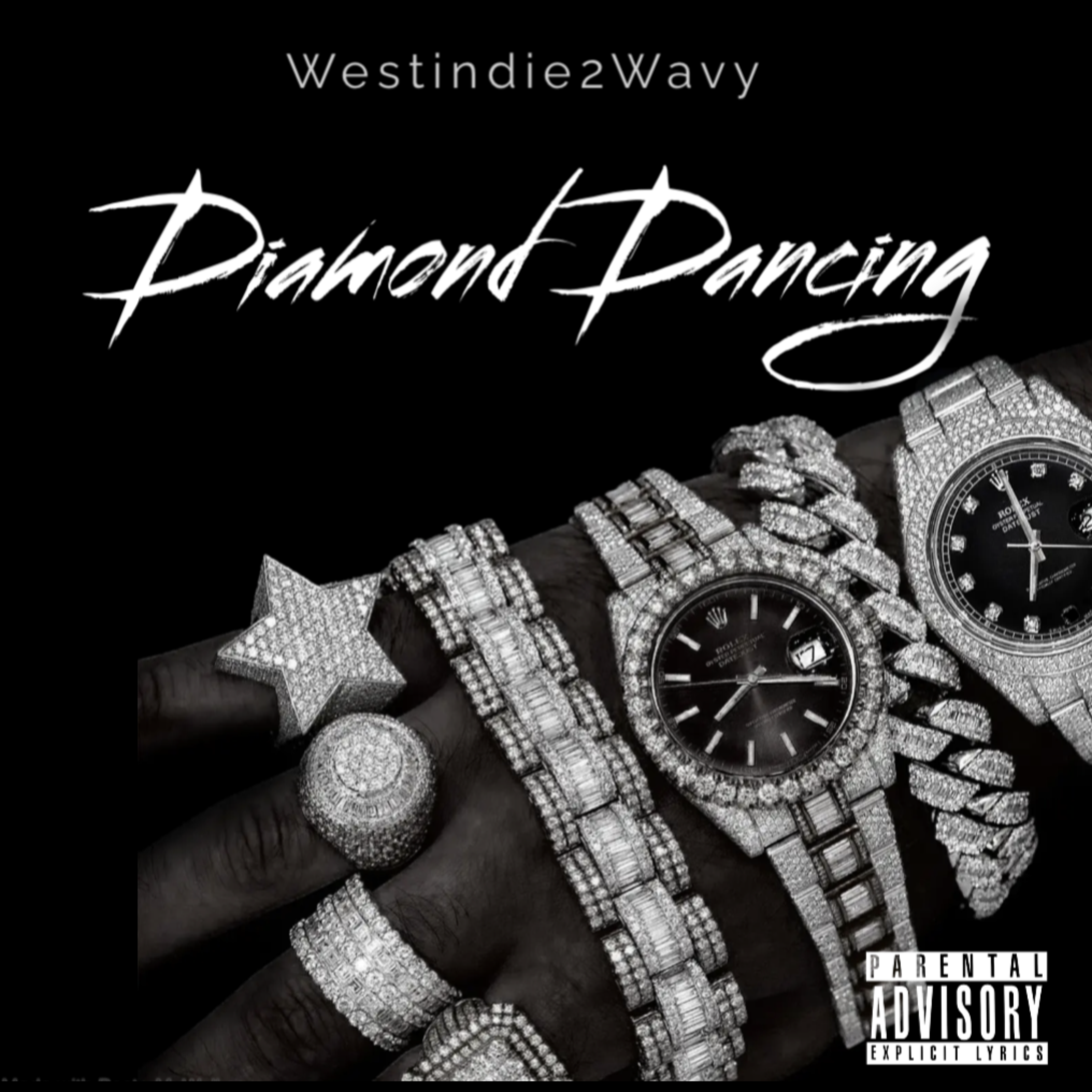 Diamond Dancing artwork