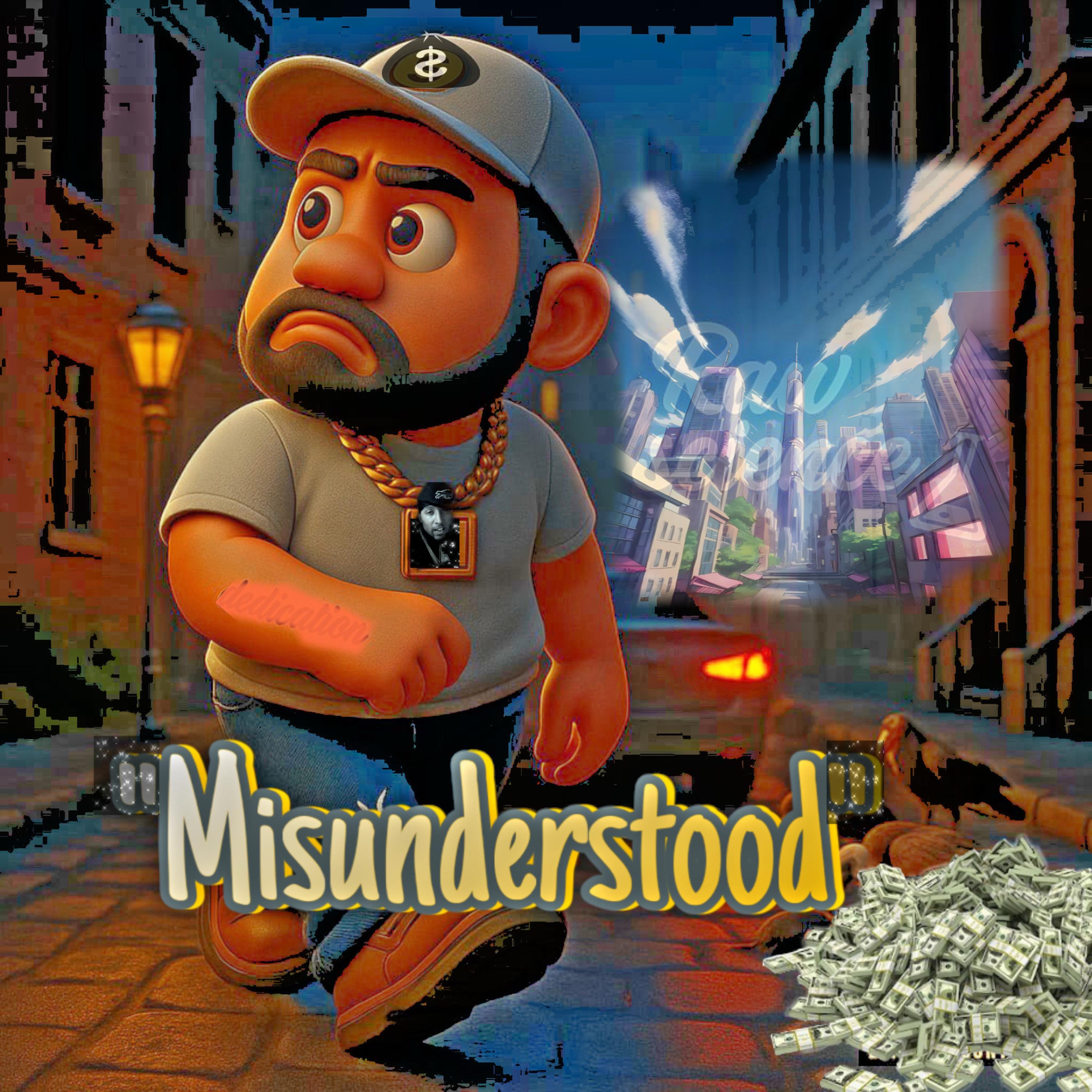 Misunderstood artwork