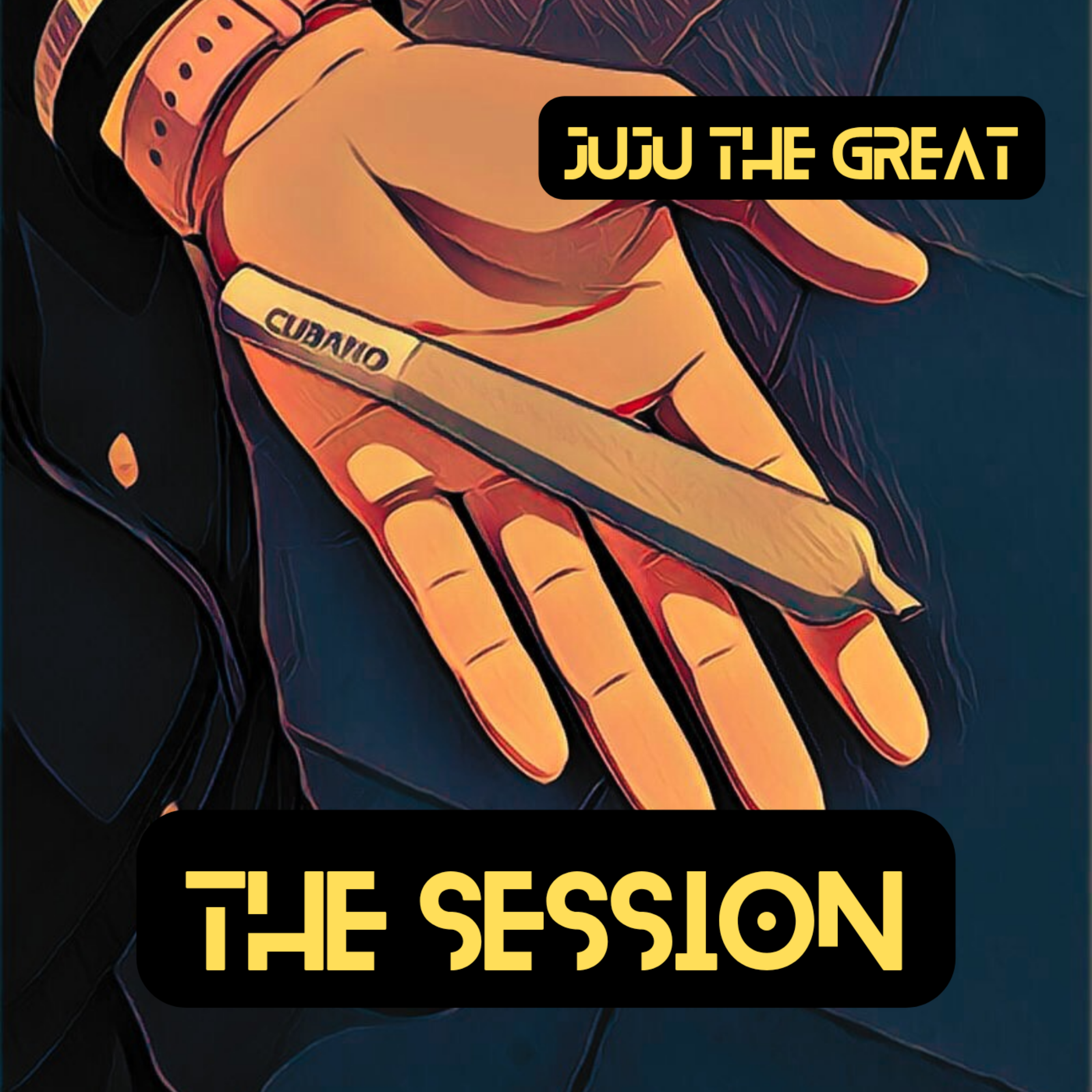 The Session artwork