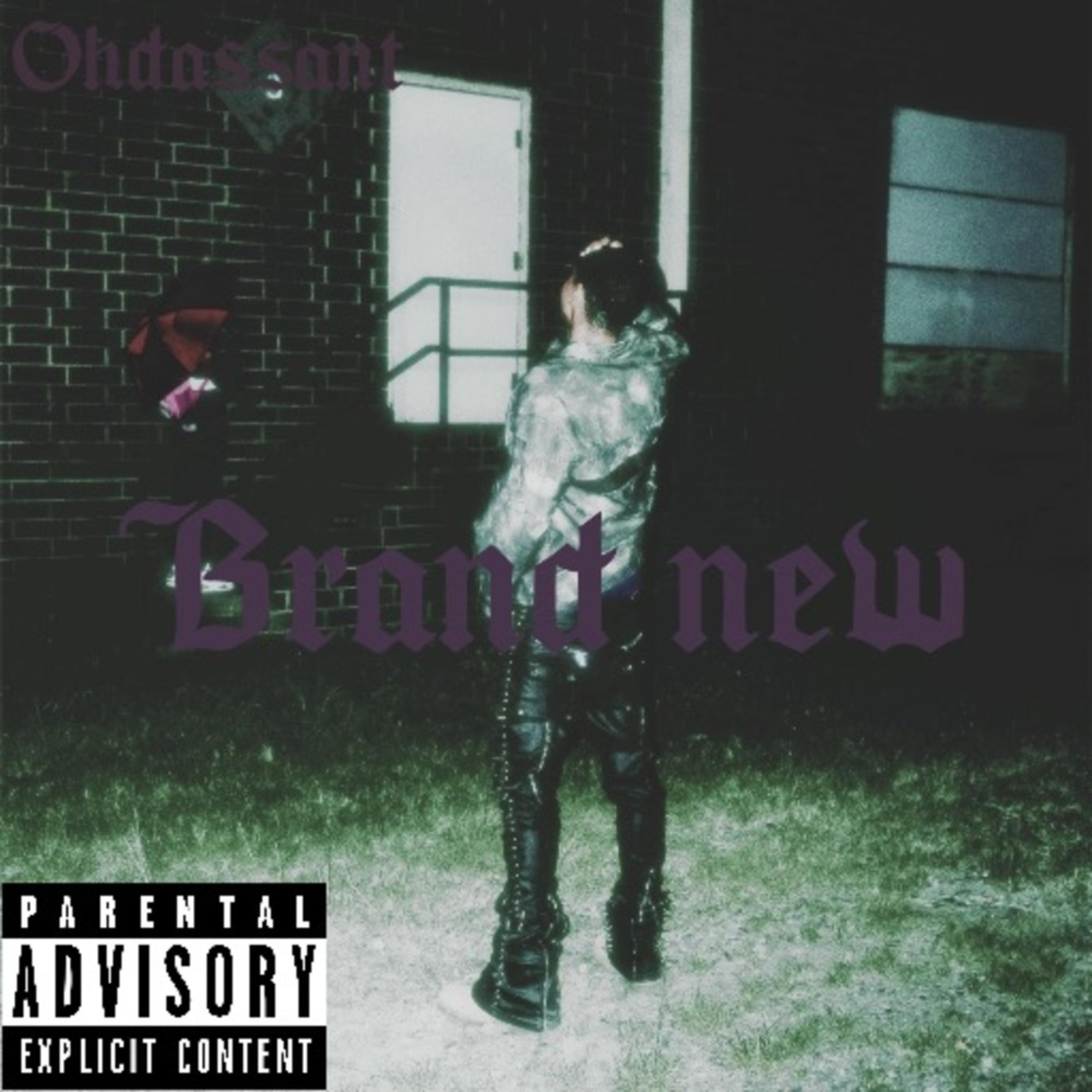 Brand New artwork