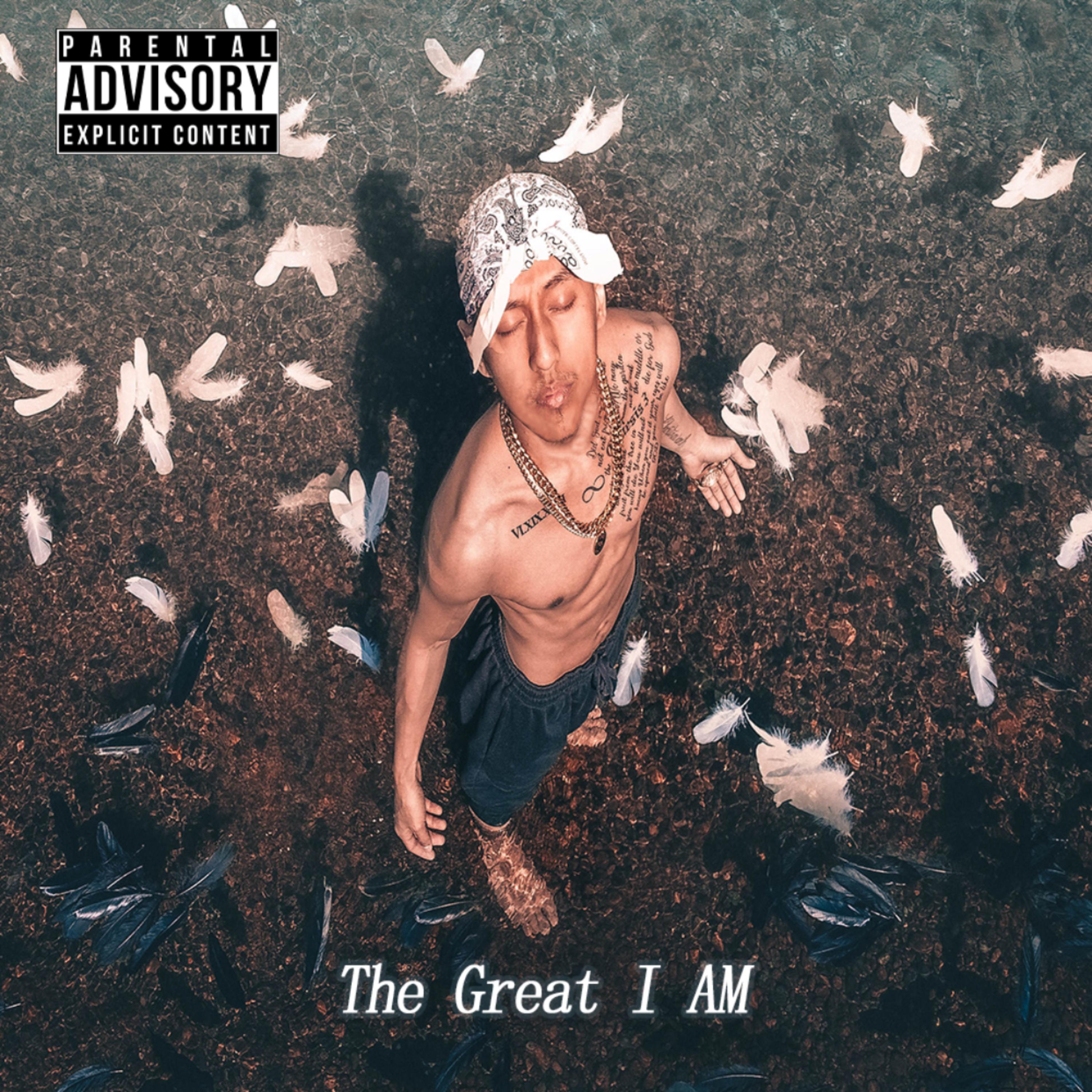 The Great I AM artwork
