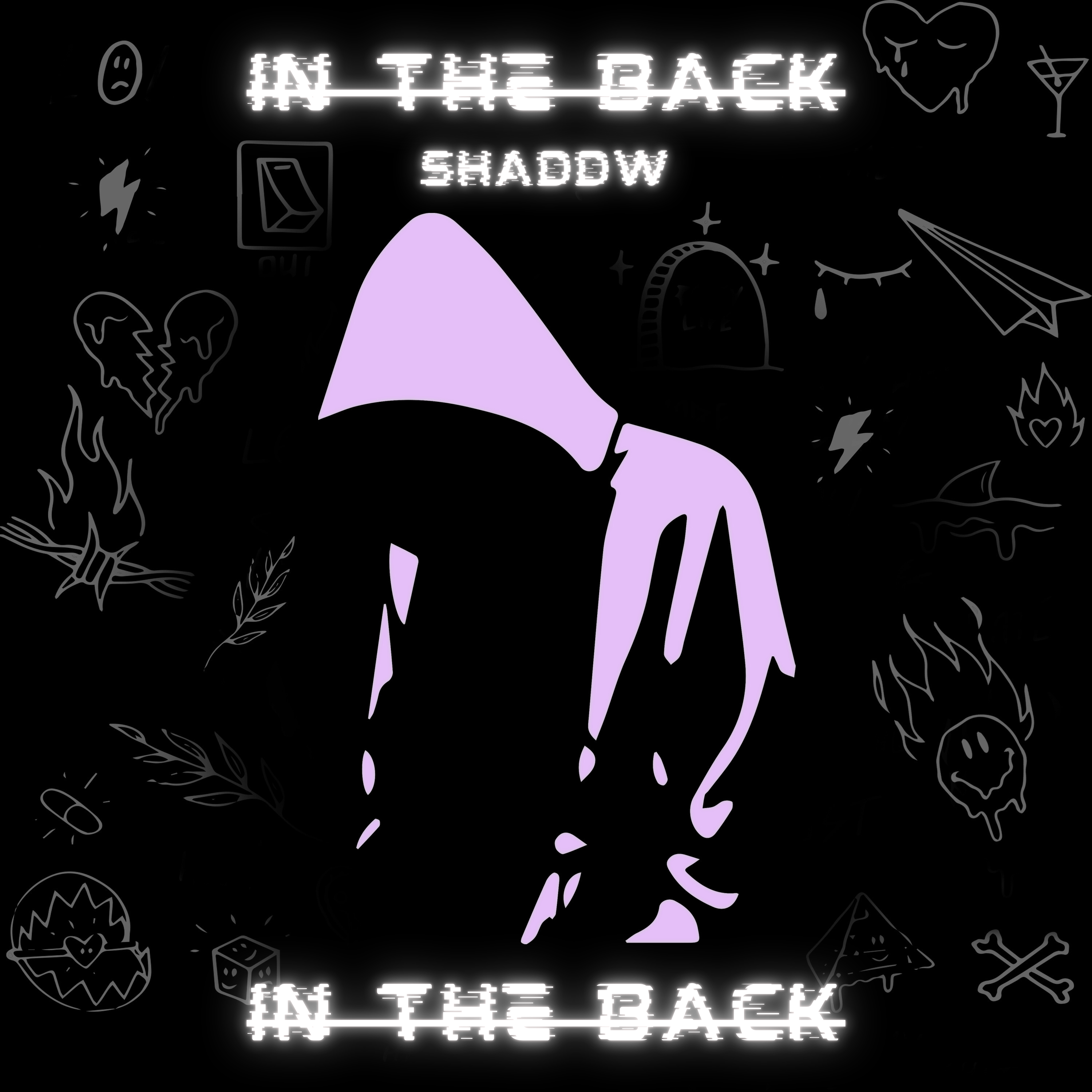 In The Back artwork