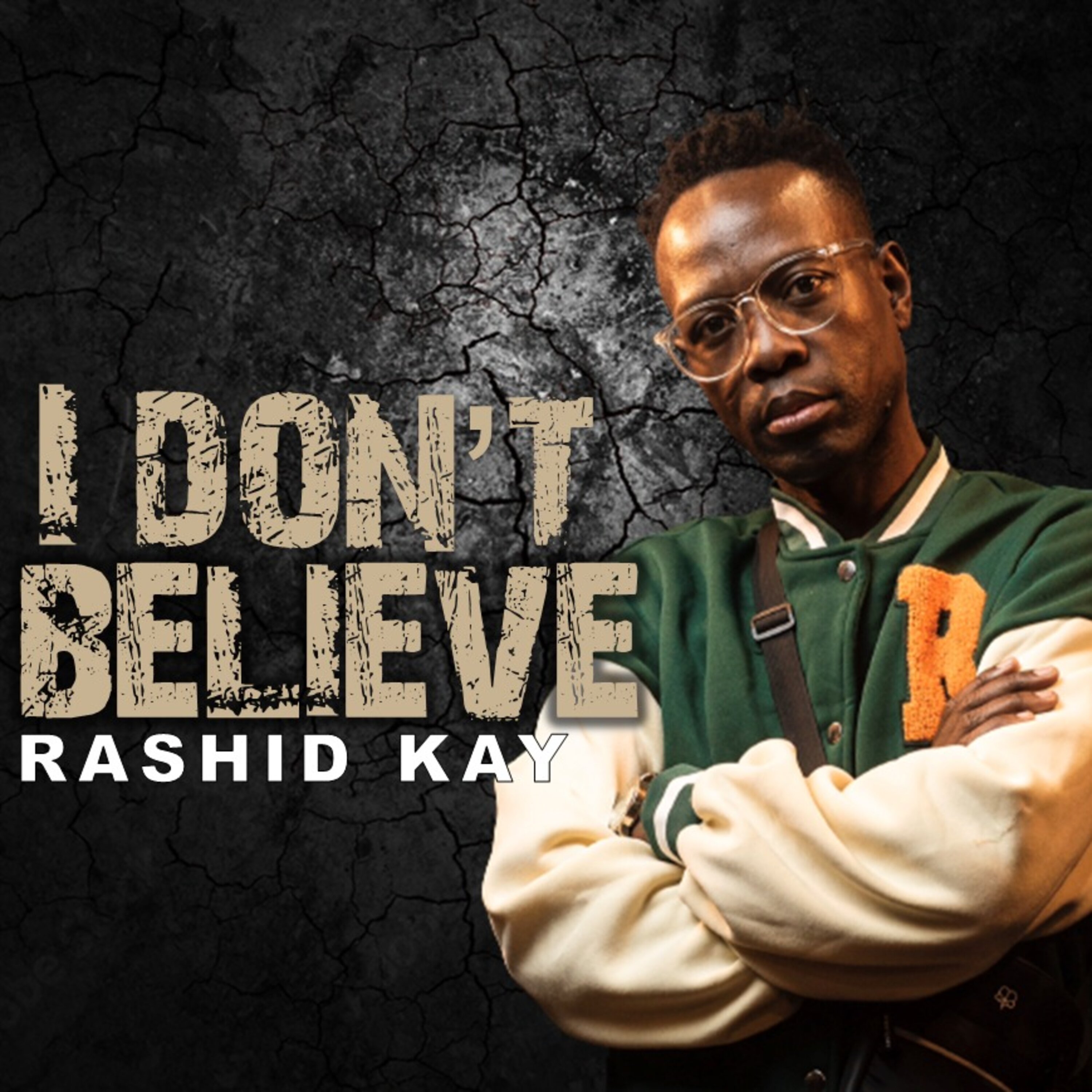 I Don't Believe artwork