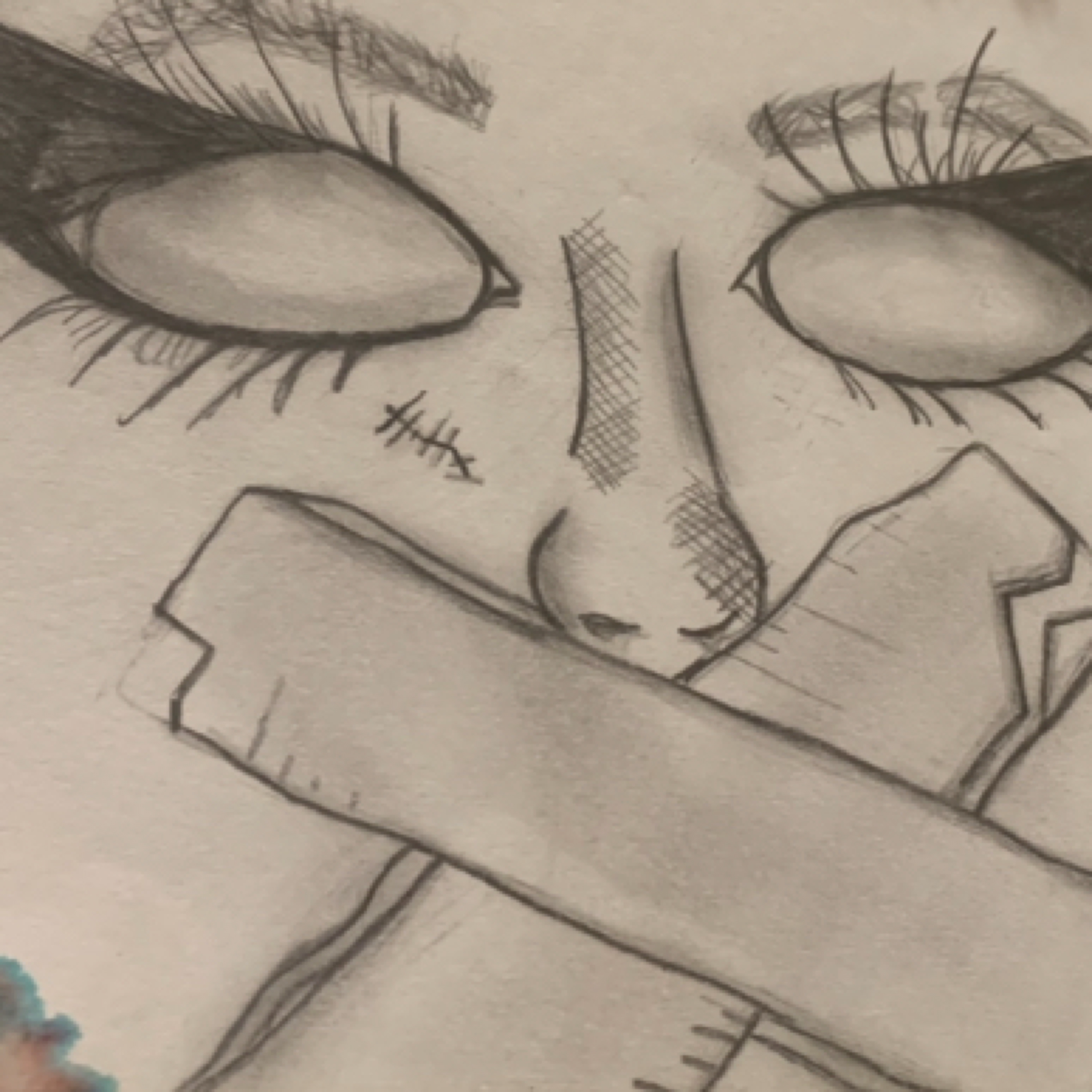 1st artwork