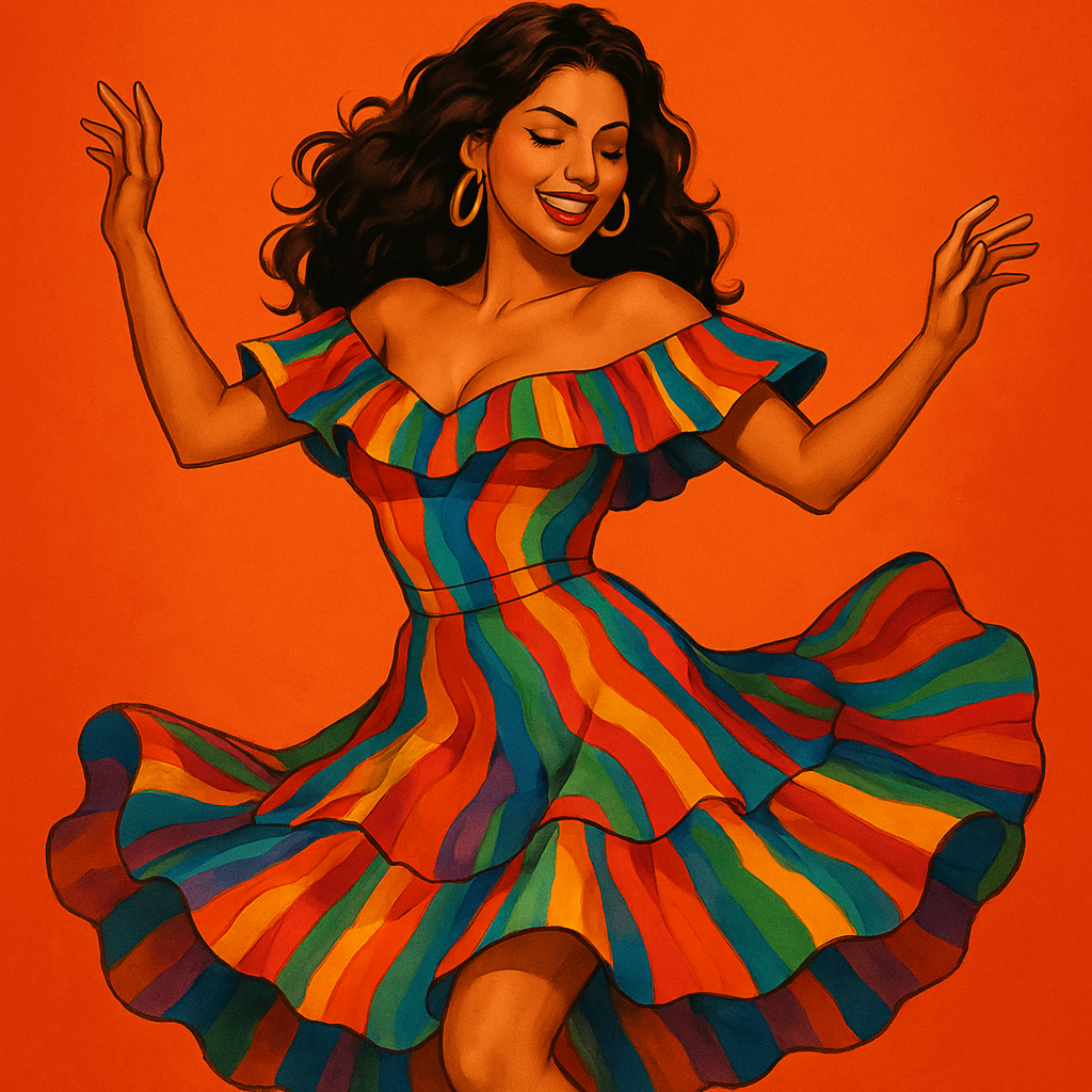 Bella Dama artwork