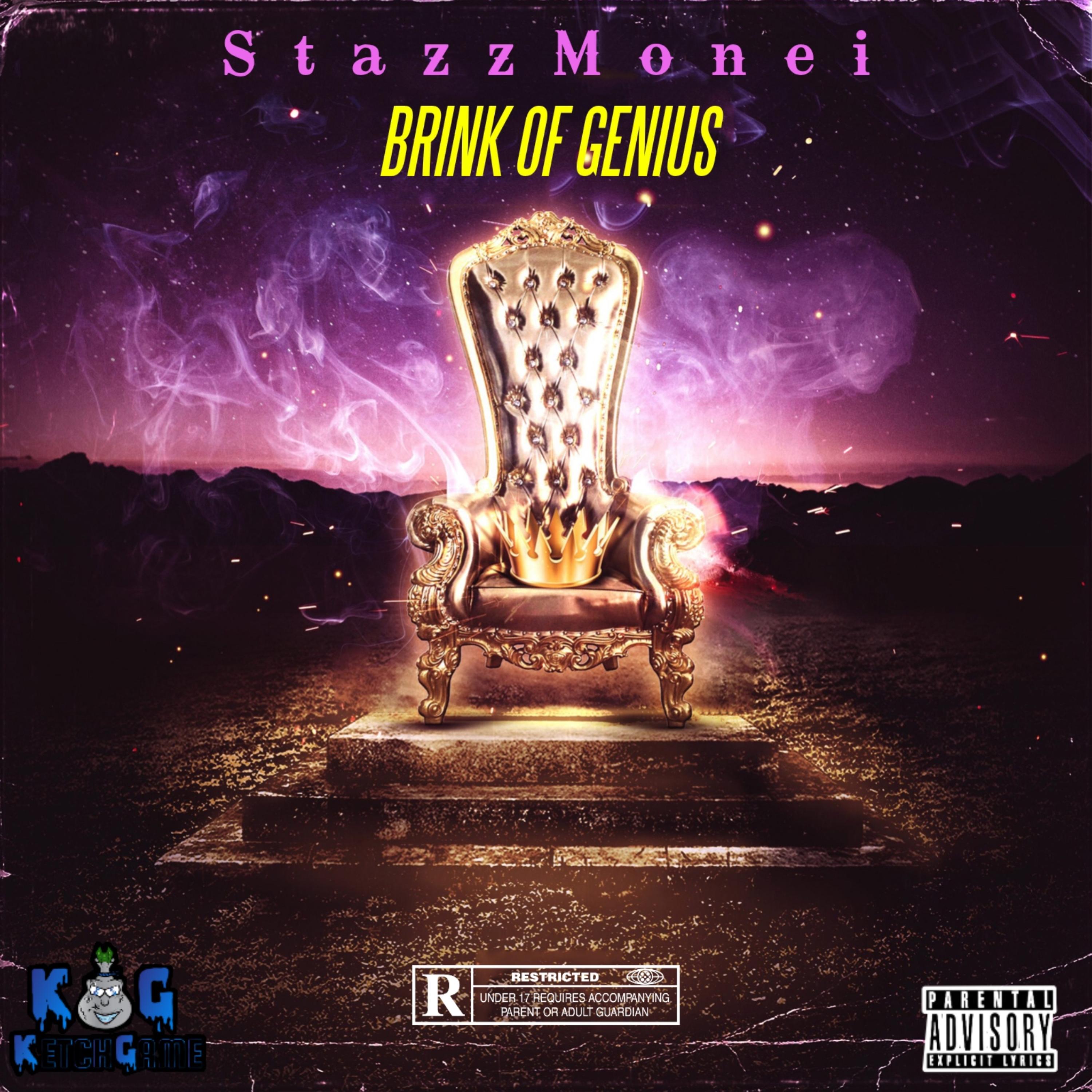 Brink of Genius artwork