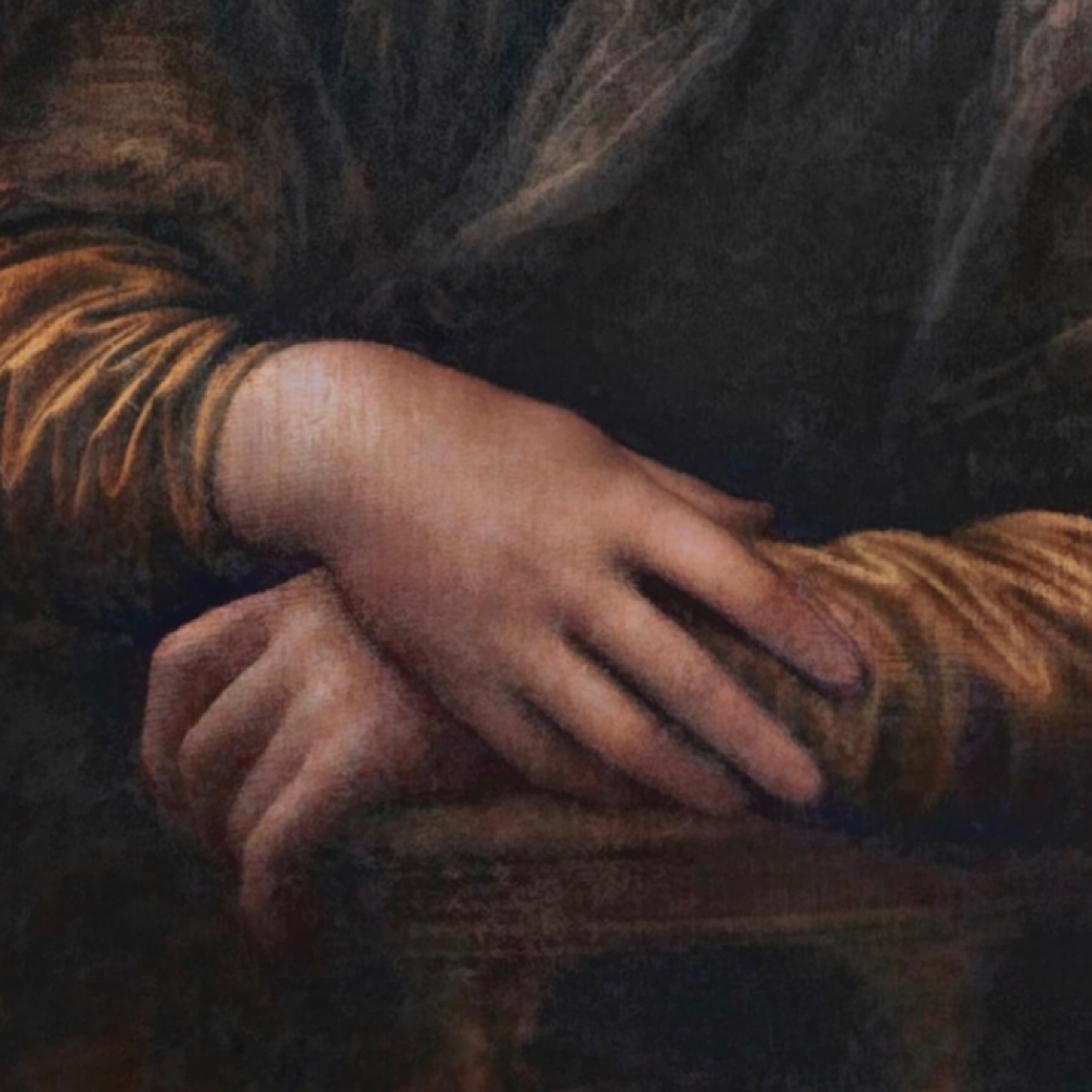 Mona Lisa artwork