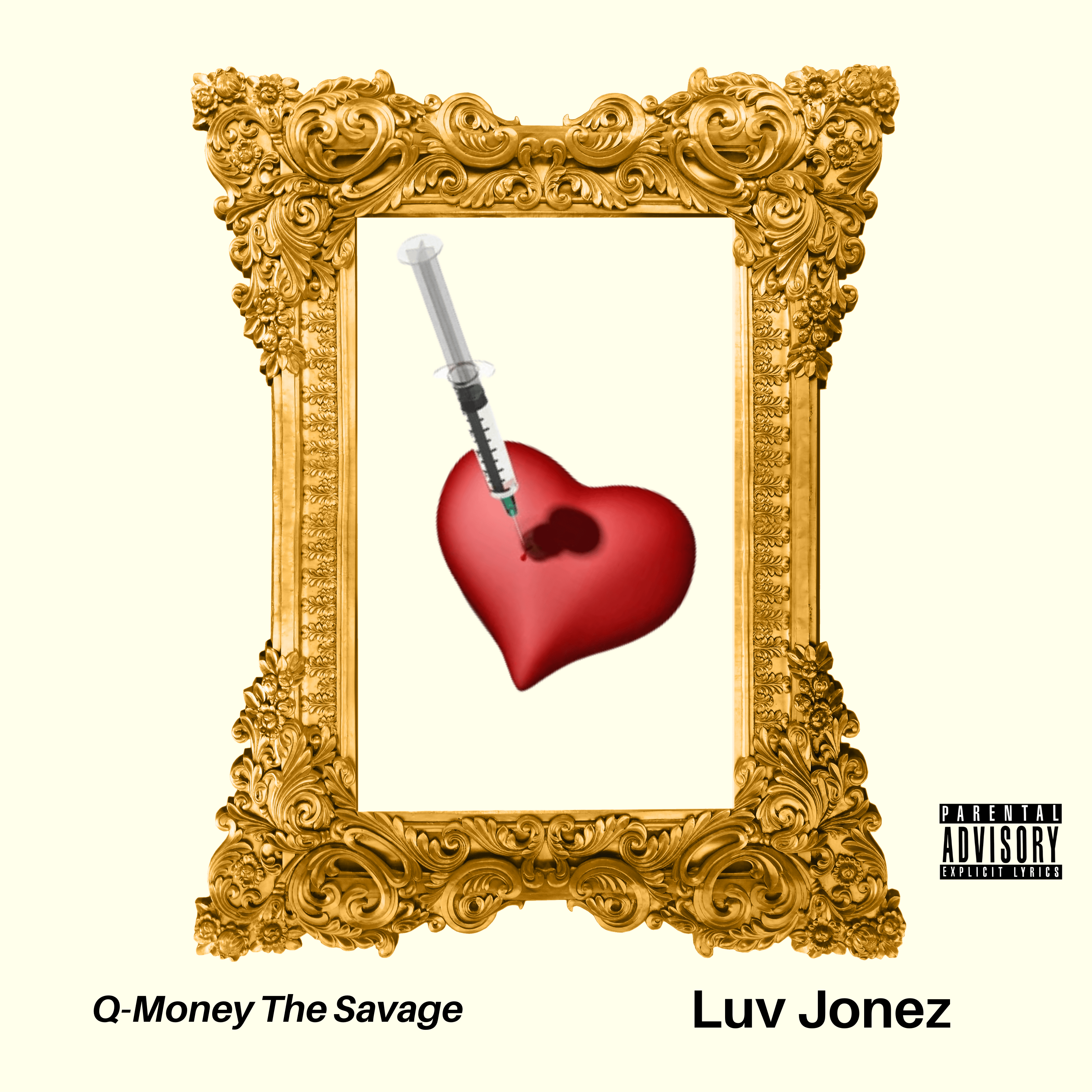 Luv Jonez artwork