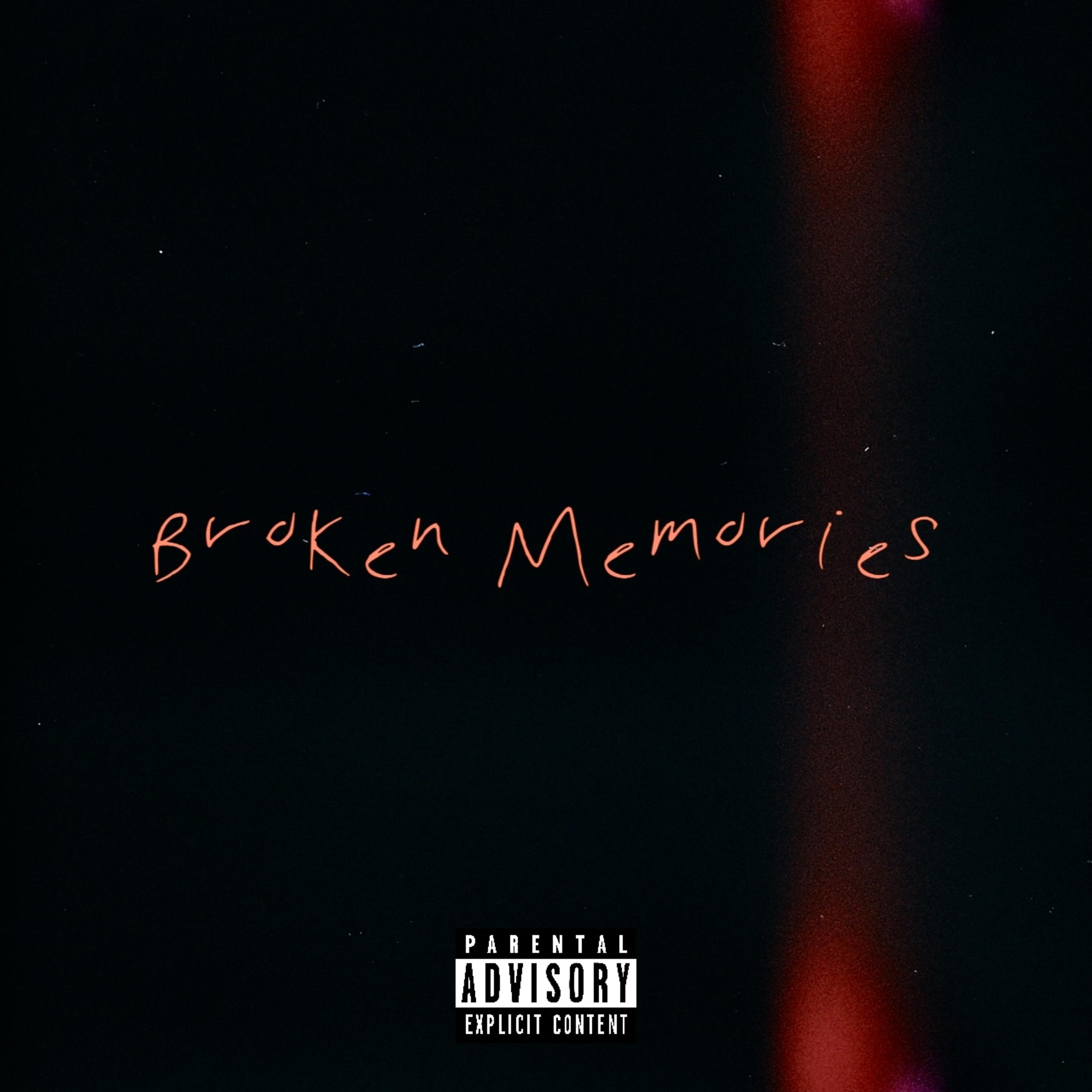 Broken Memories artwork