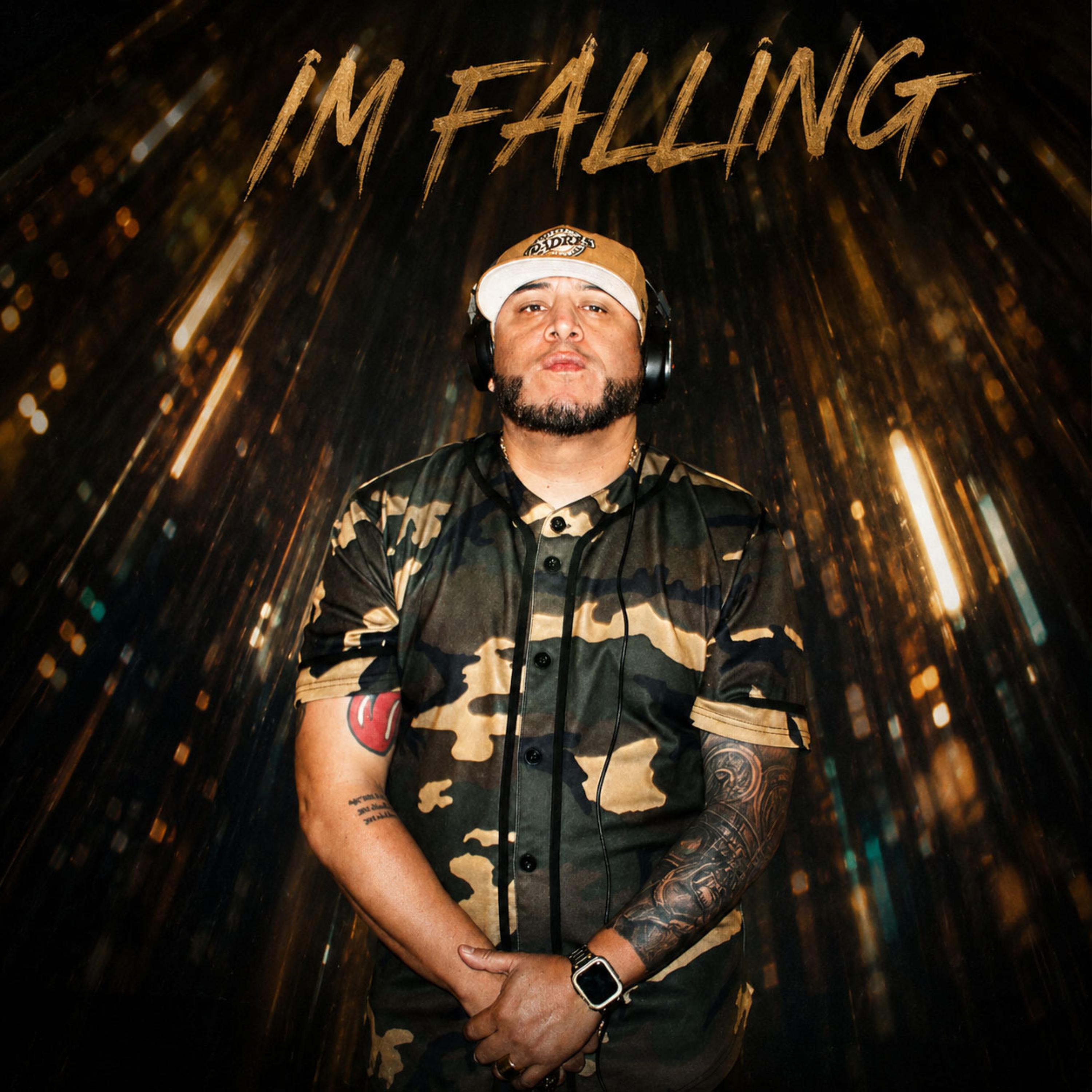 IM FALLING by ML MUSIC DJ MO LYON cover art