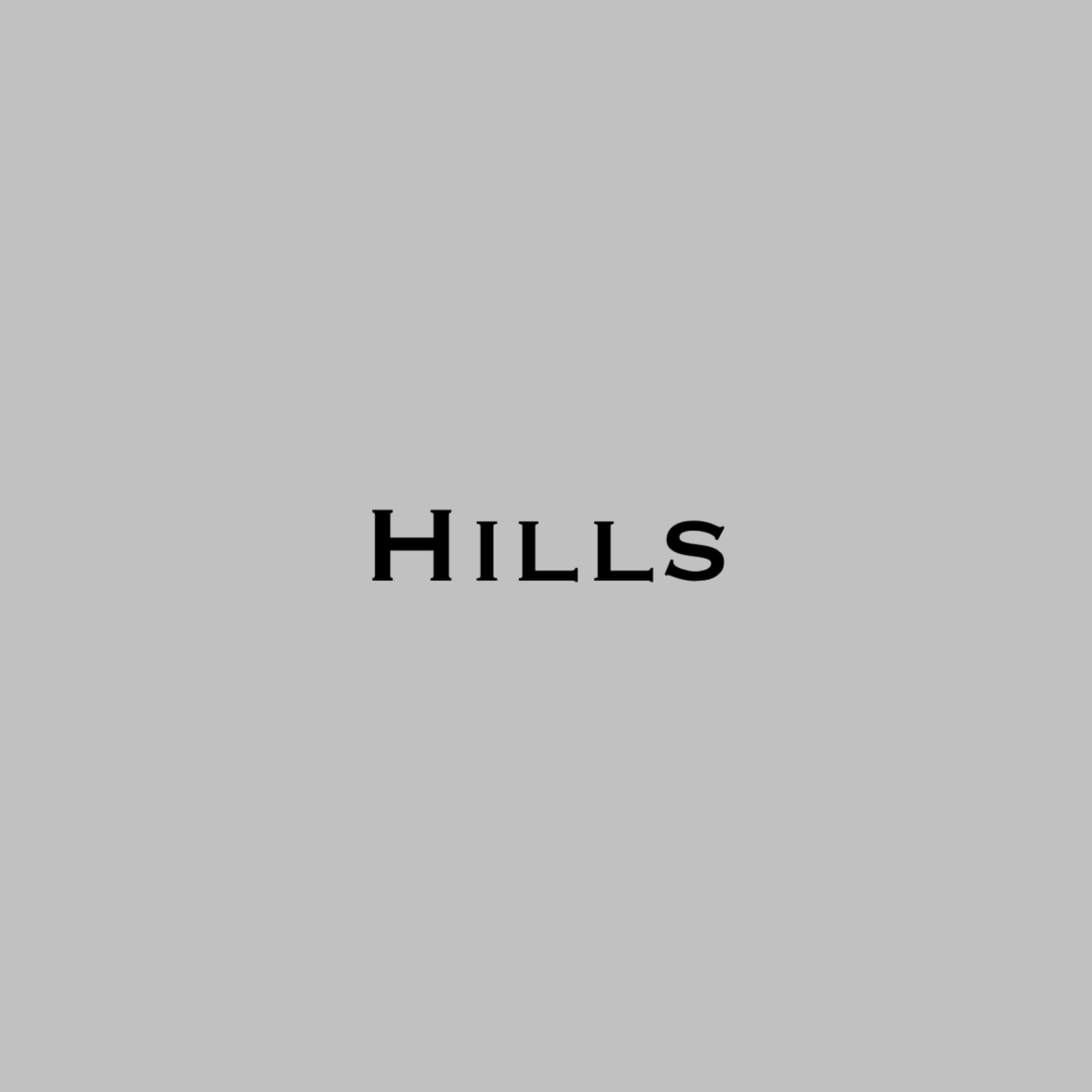 Hills artwork