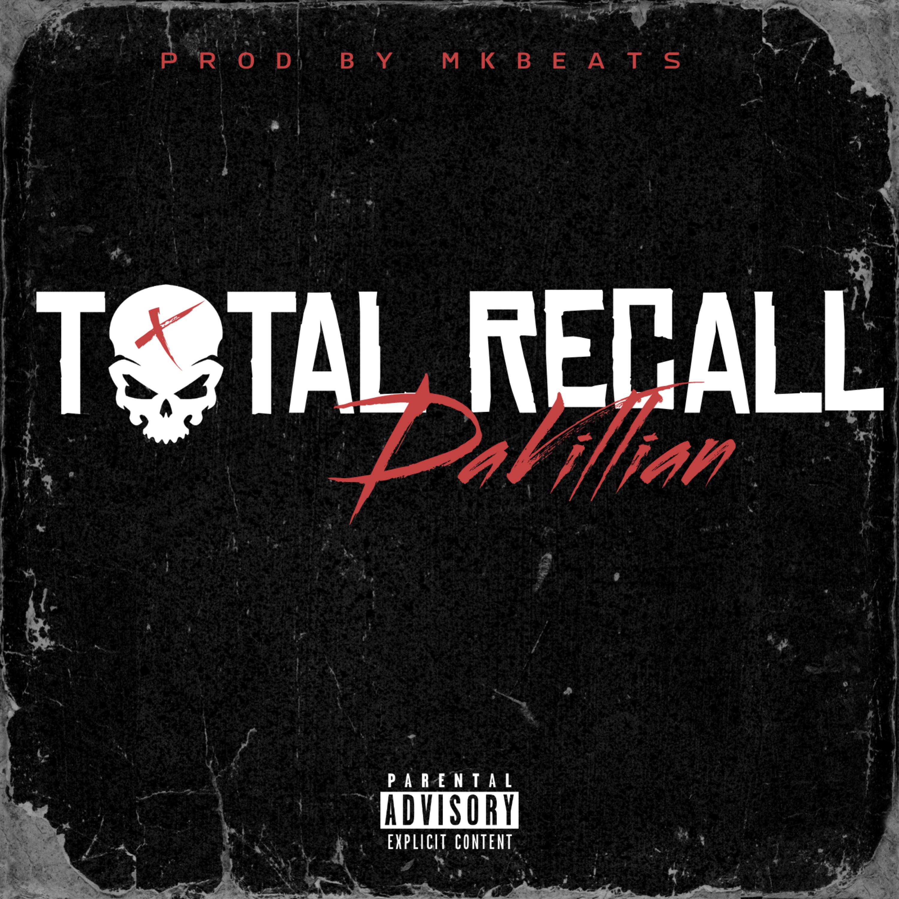 Total Recall artwork