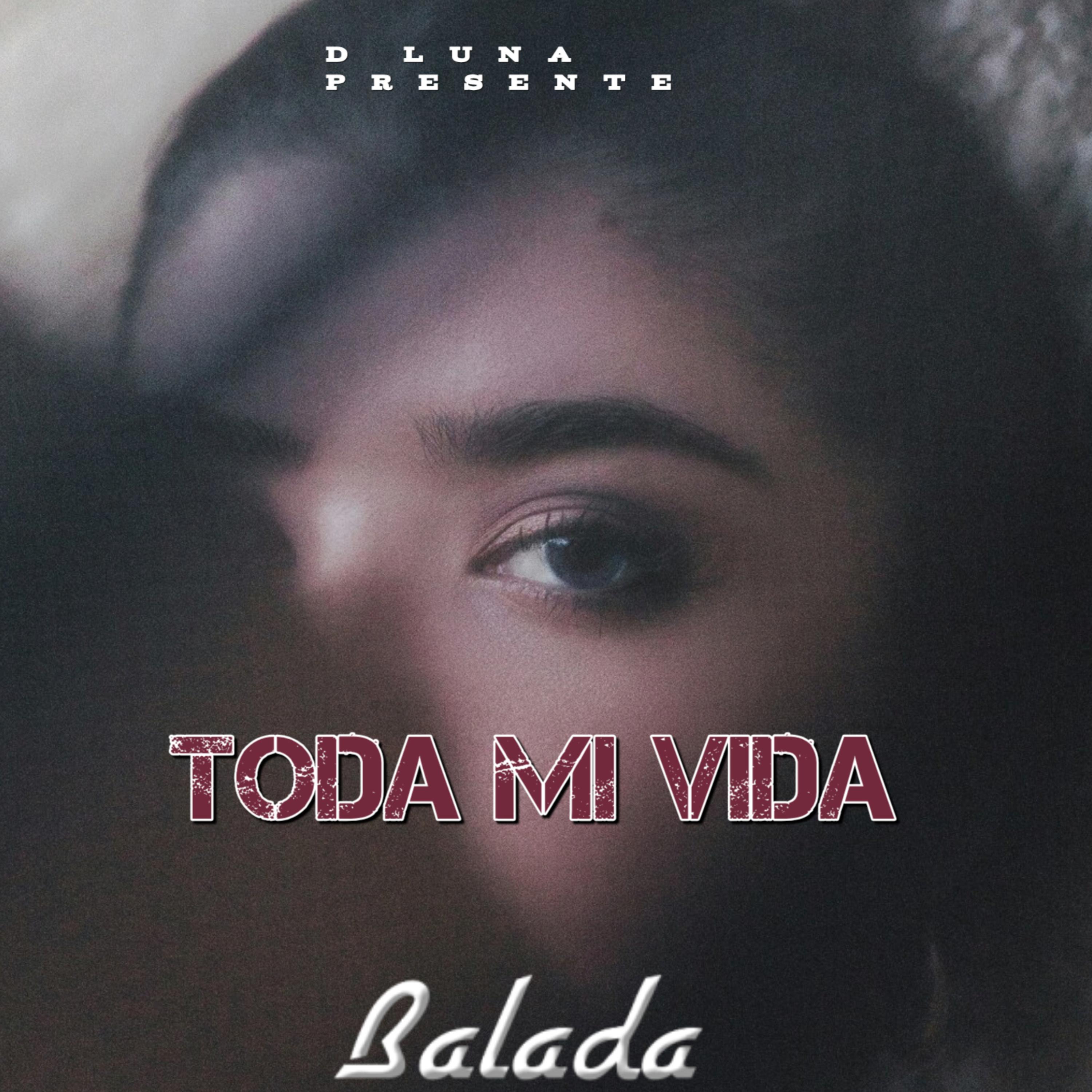 Toda Mí Vida artwork