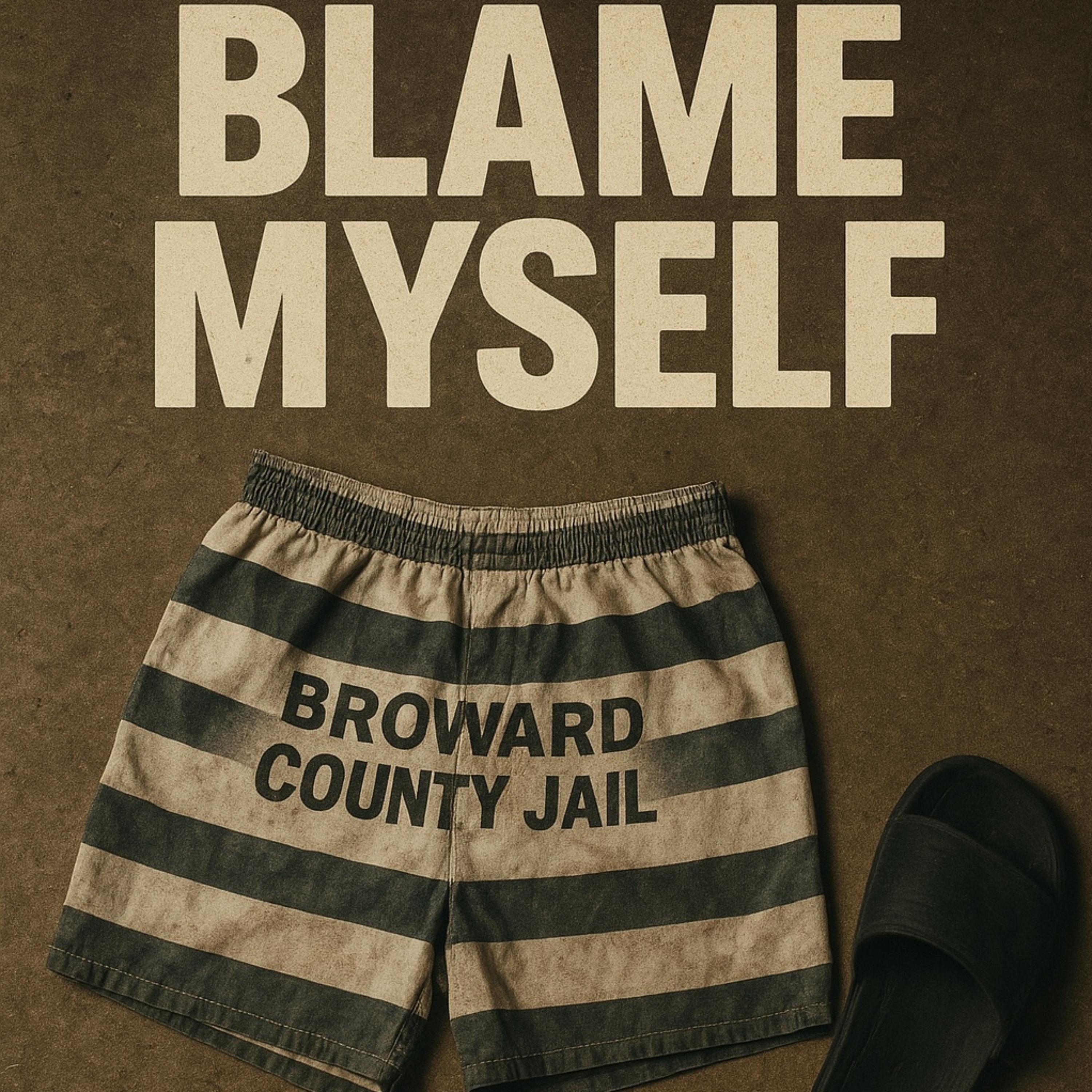 Blame Myself artwork