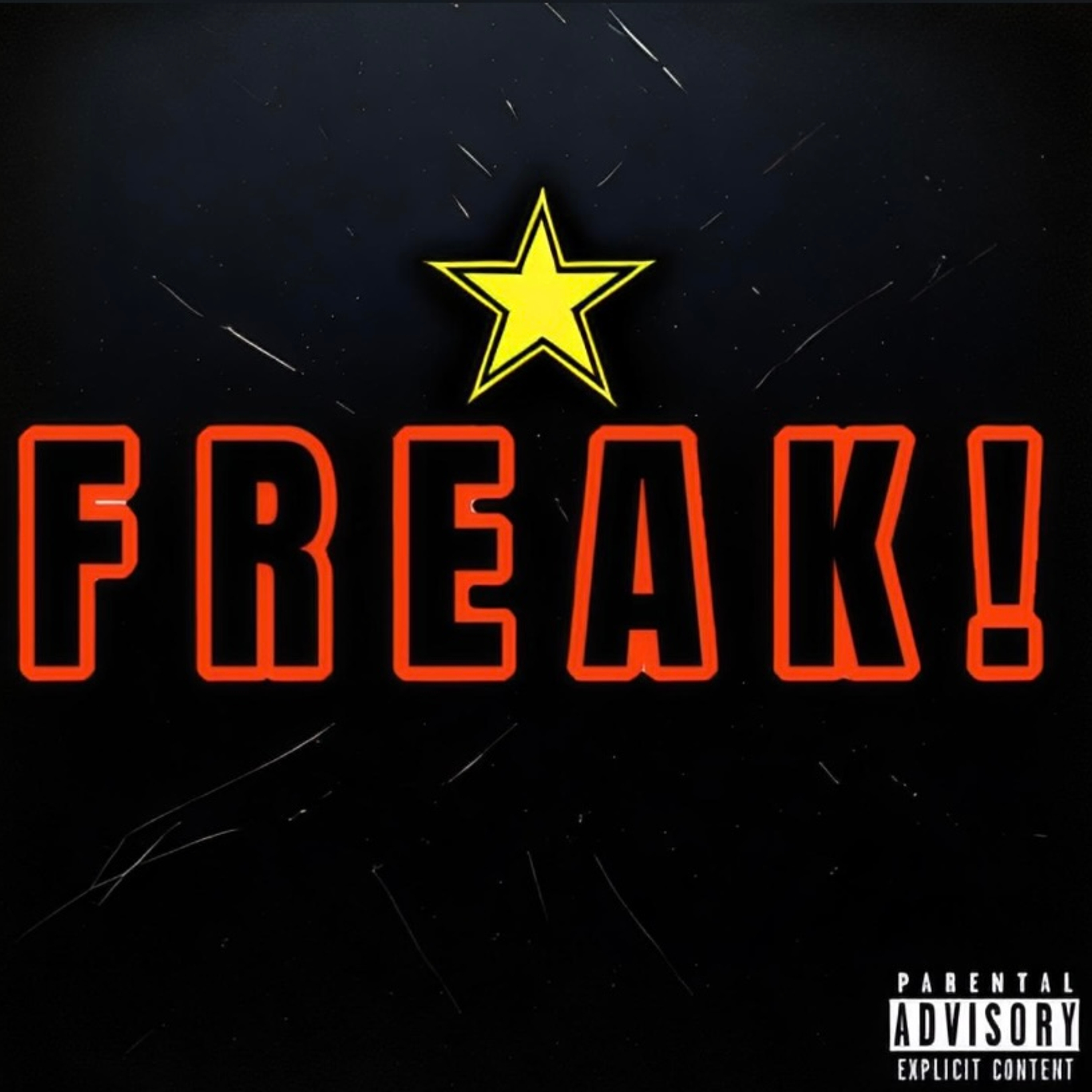 FREAK! artwork