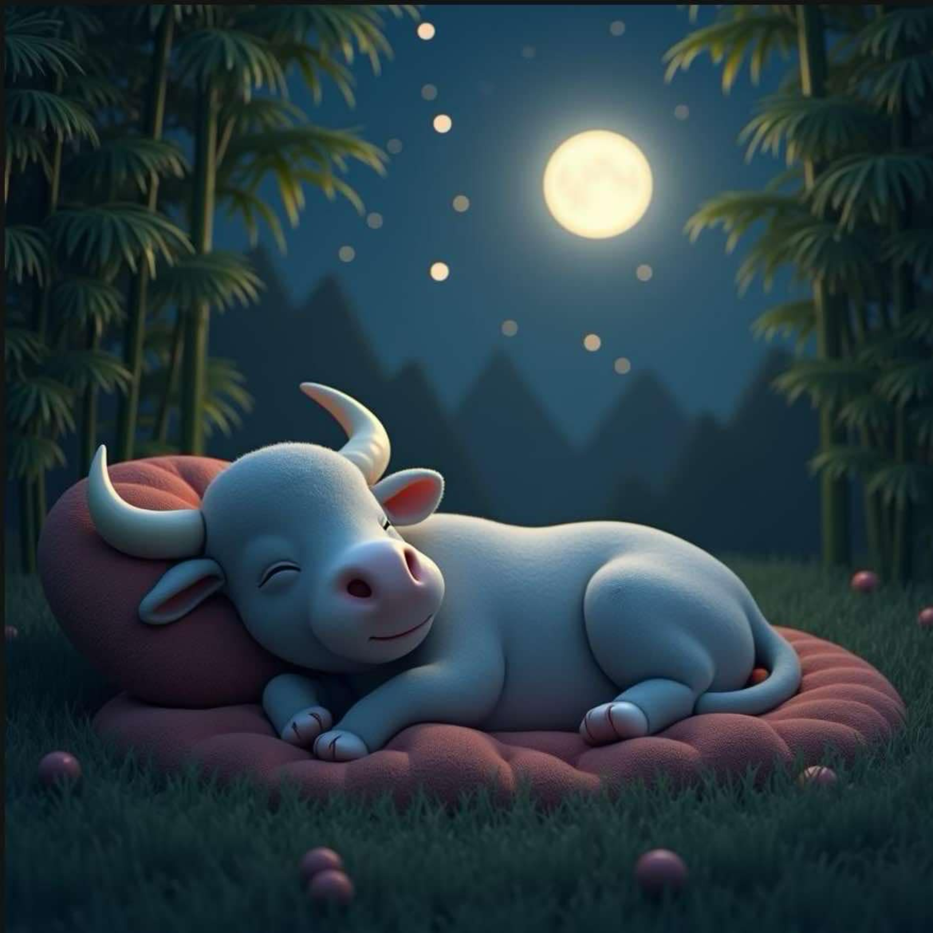 Mr. Carabao artwork