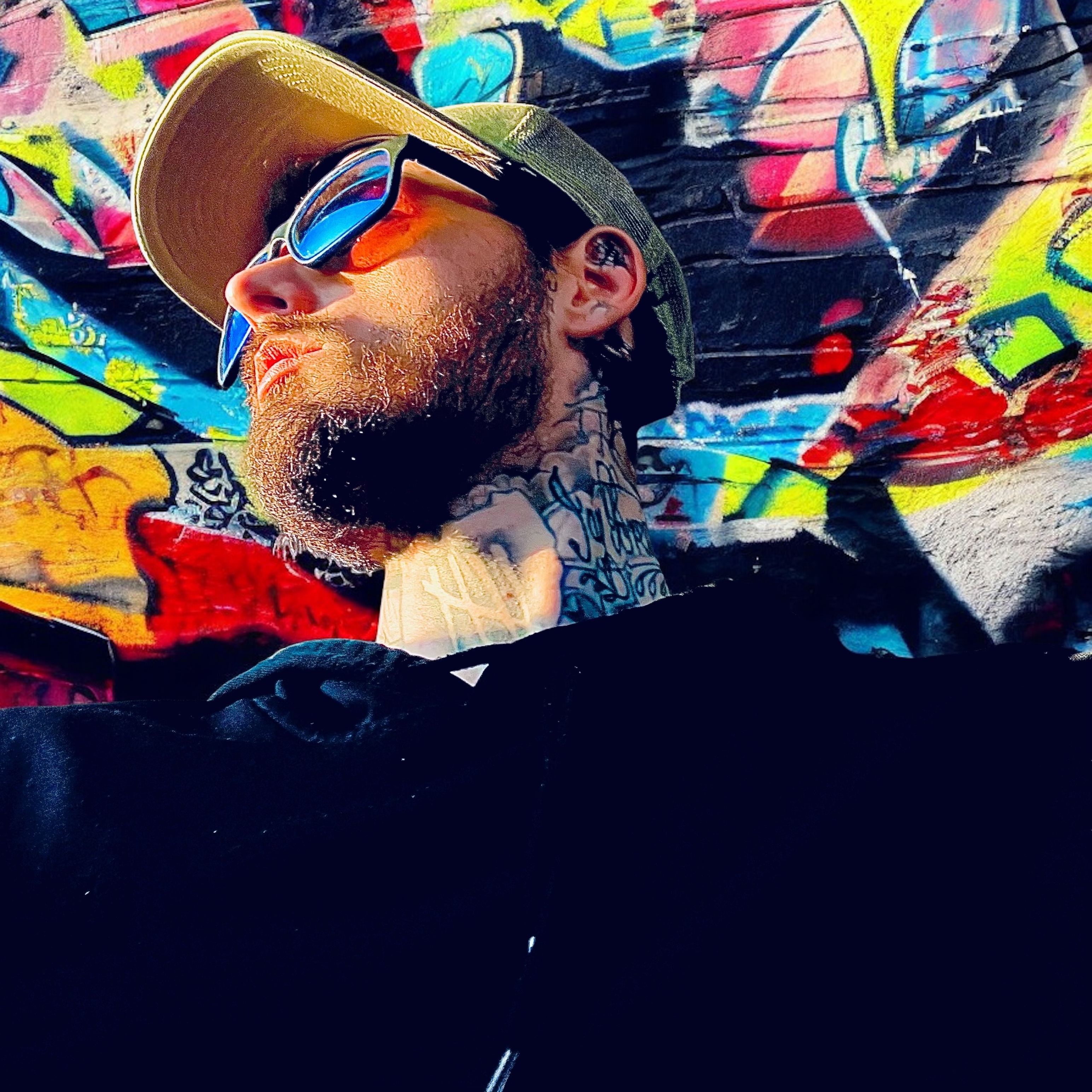 Really Don’t Know Me artwork