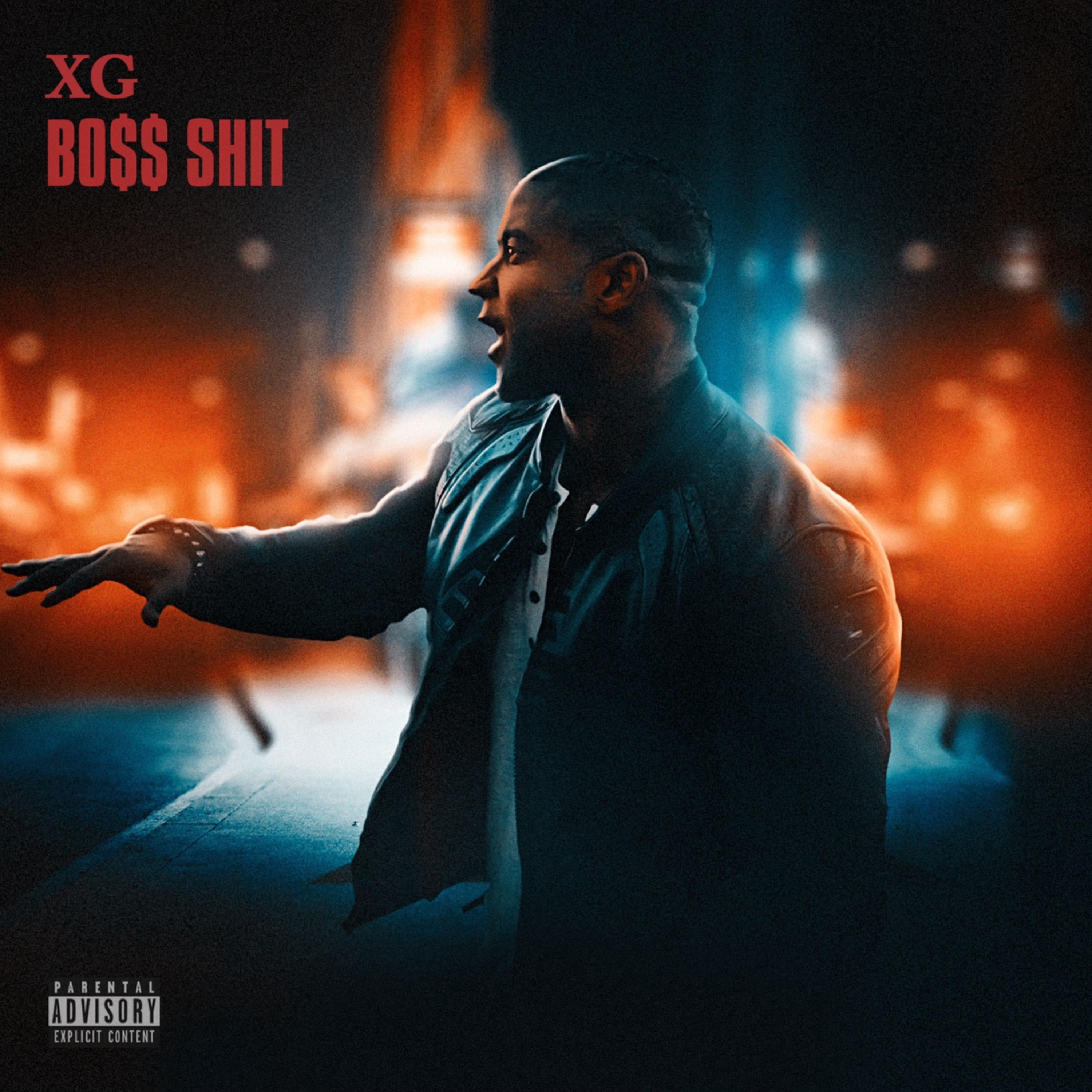 Bo$$ Shit artwork