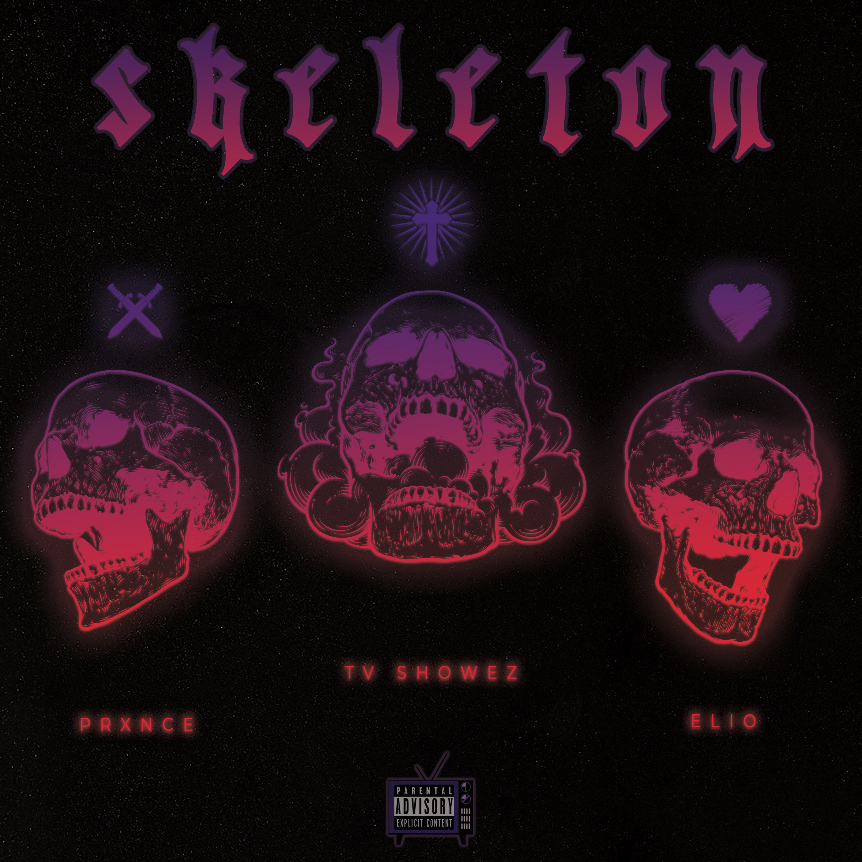 SKELETON artwork