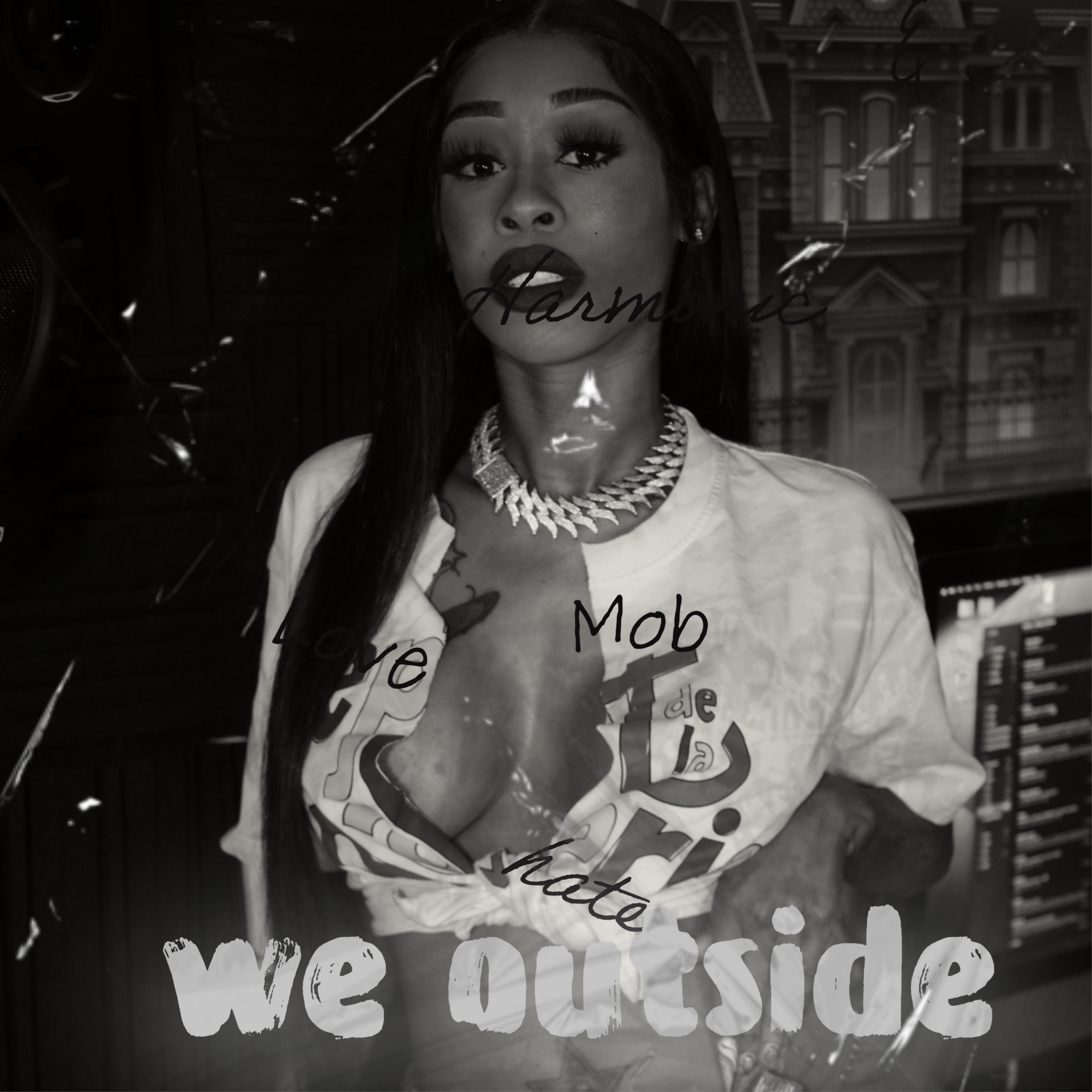 We Outside artwork