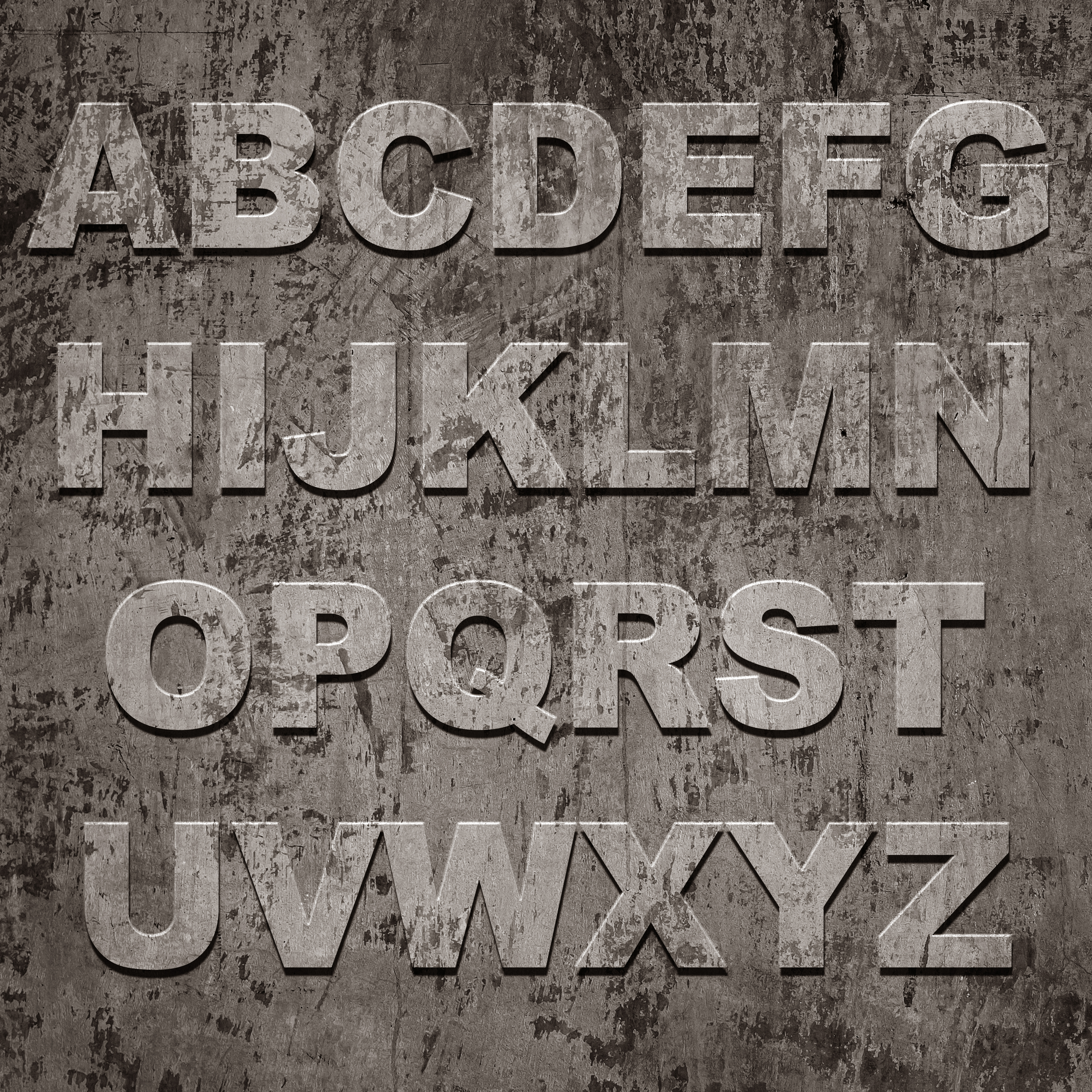 Alphabet Preschooler's Song artwork