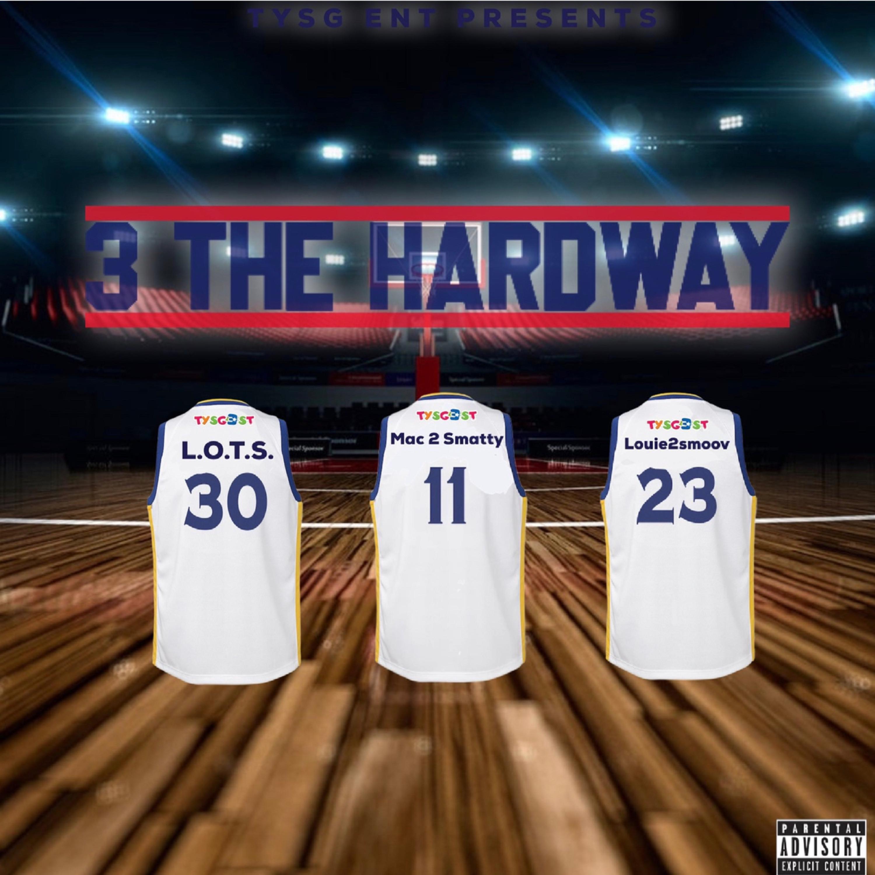 3 THE HARDWAY artwork