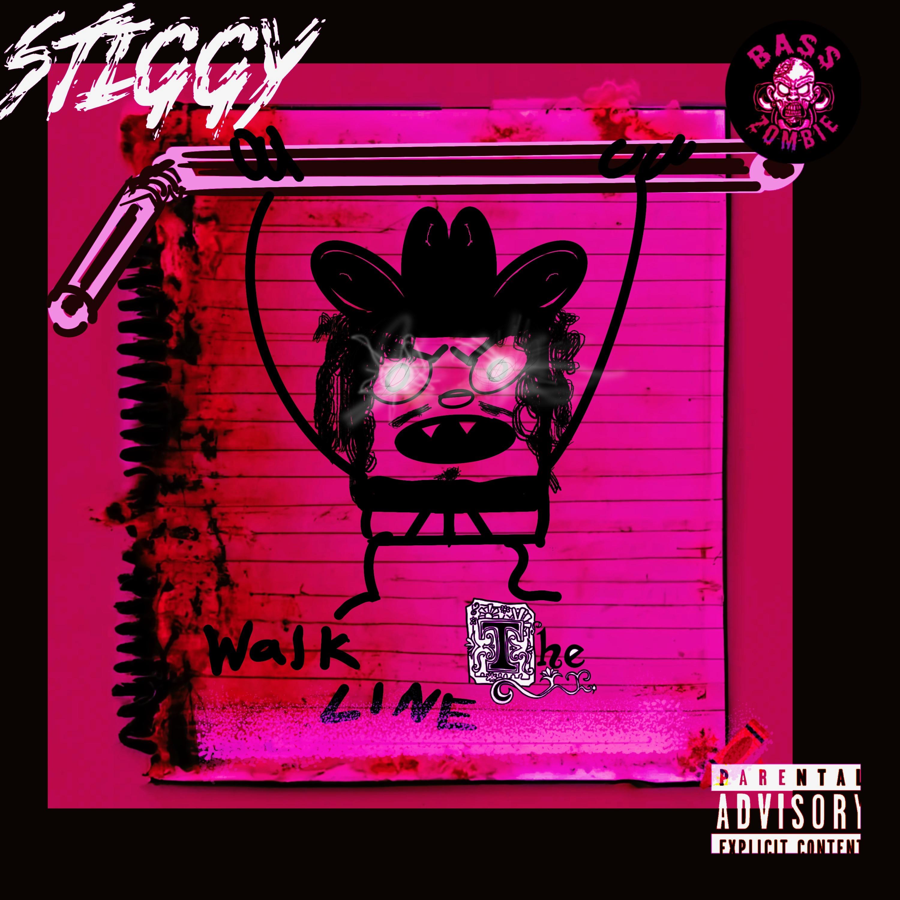 Walk the Line (Chopped & Screwed) artwork