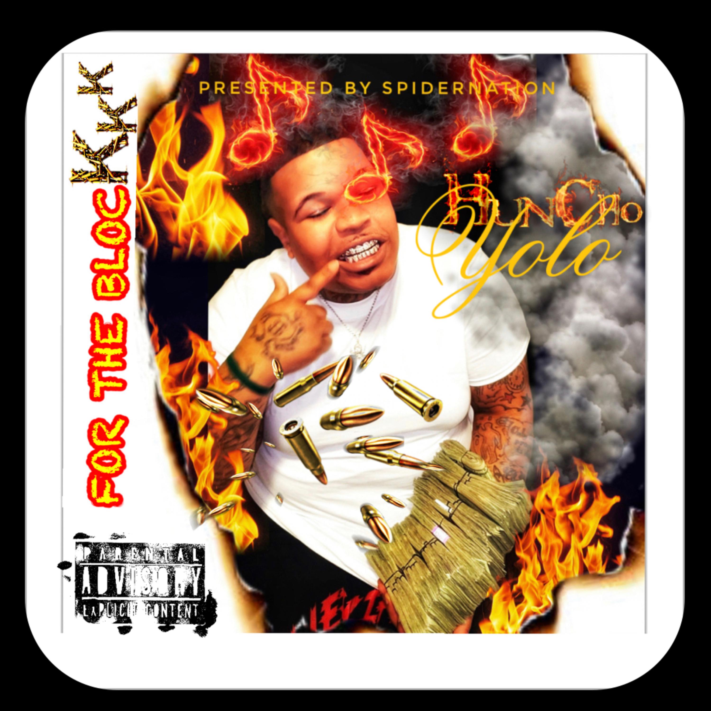 FOR THE BLOCKKK artwork