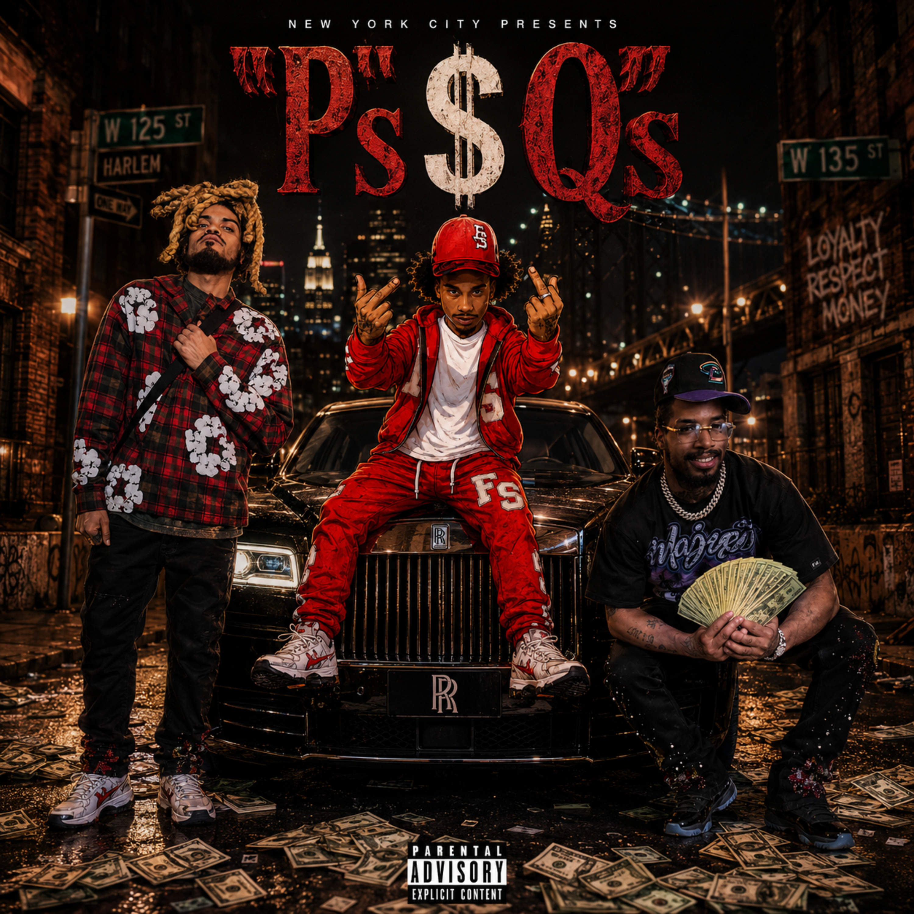 P”s$Q”s by Lildark1 cover art