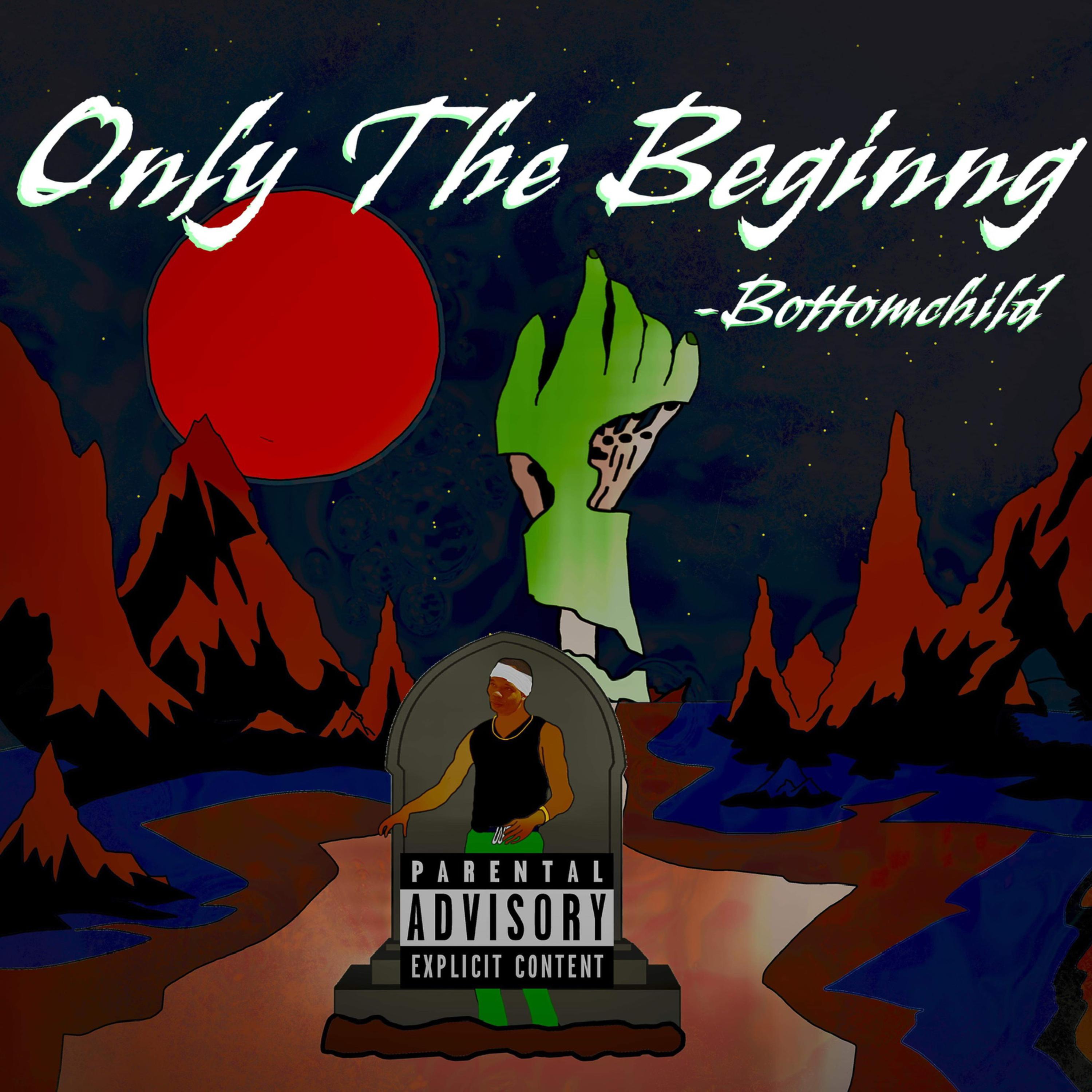 Only The Beginning artwork