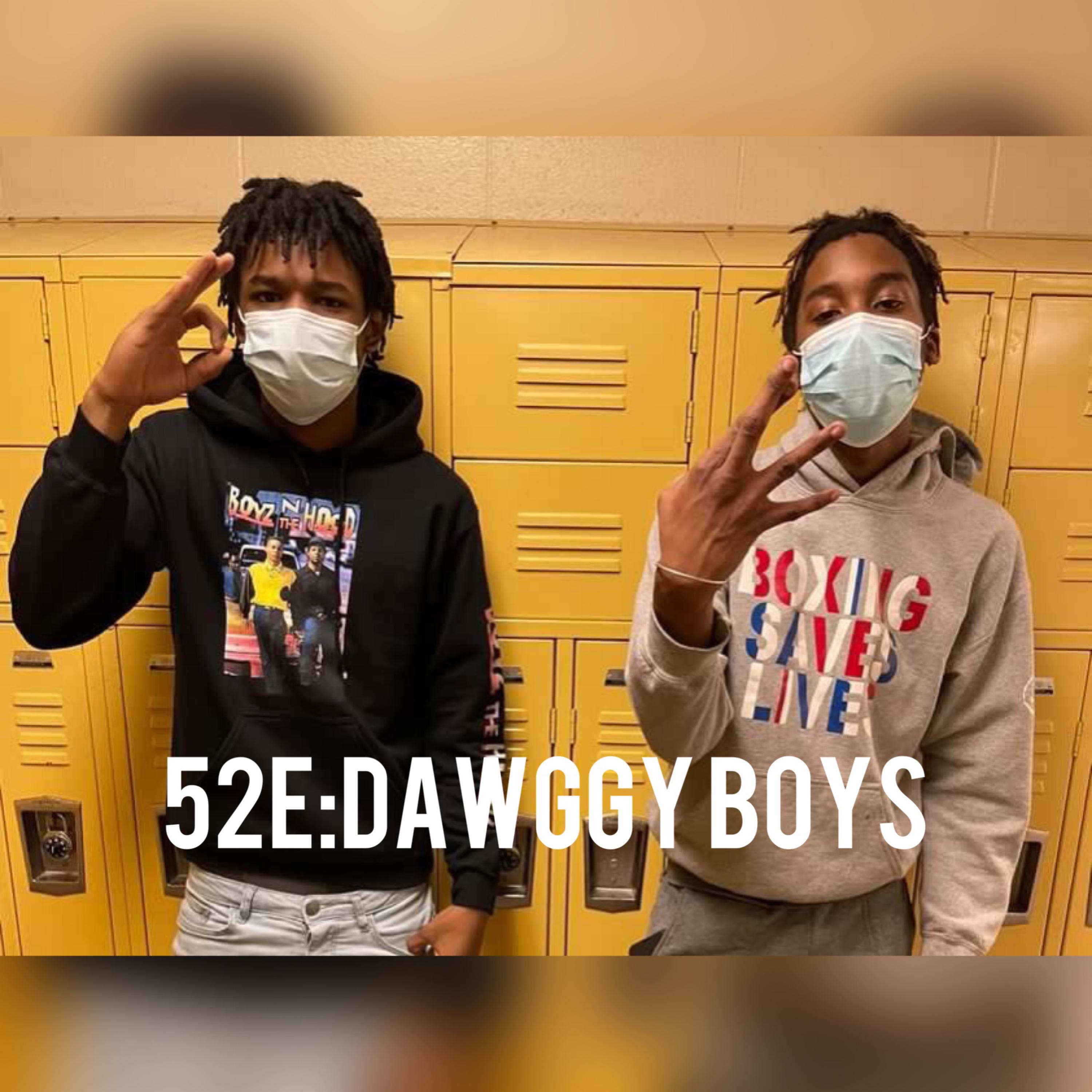 Dawggy Flow artwork