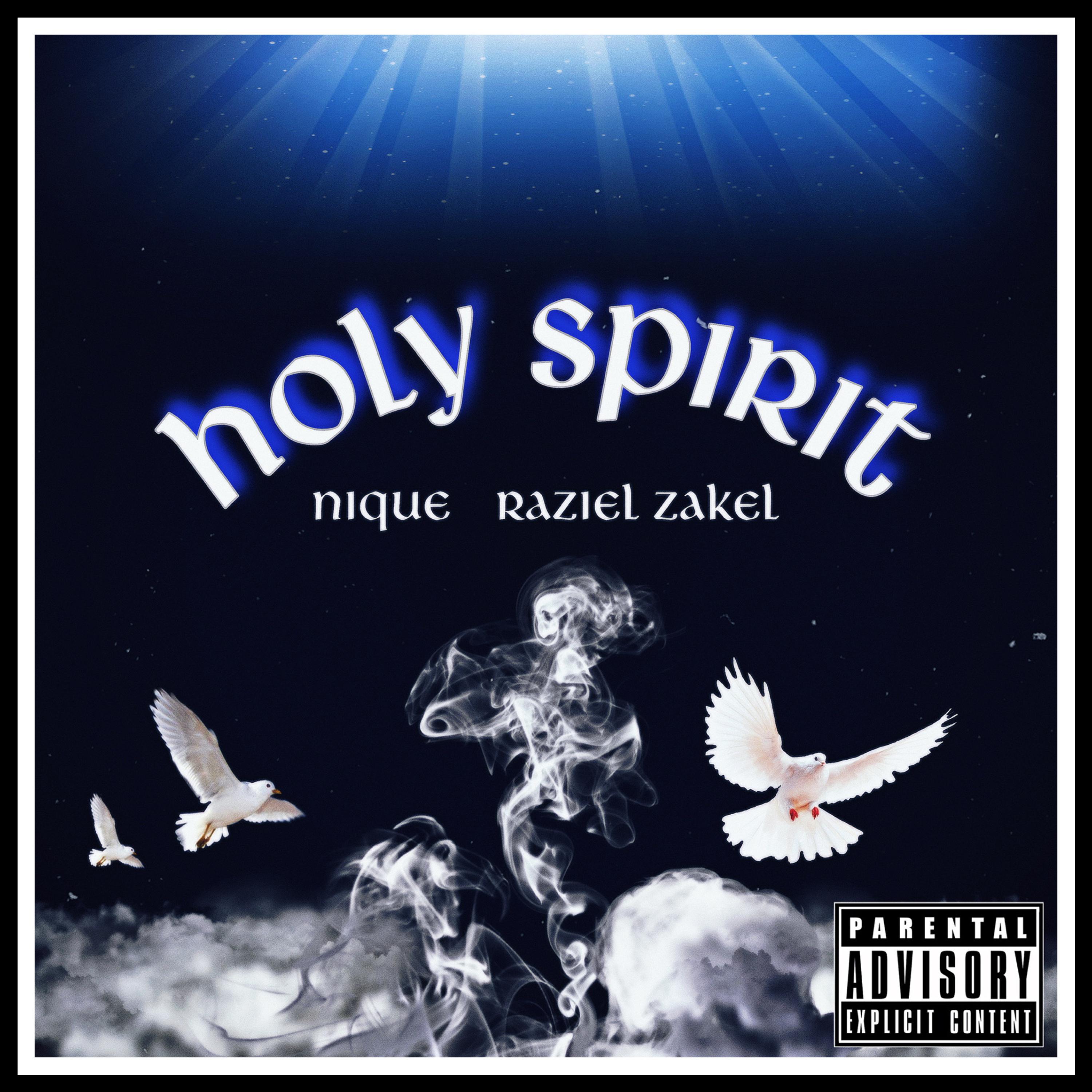 Holy Spirit artwork