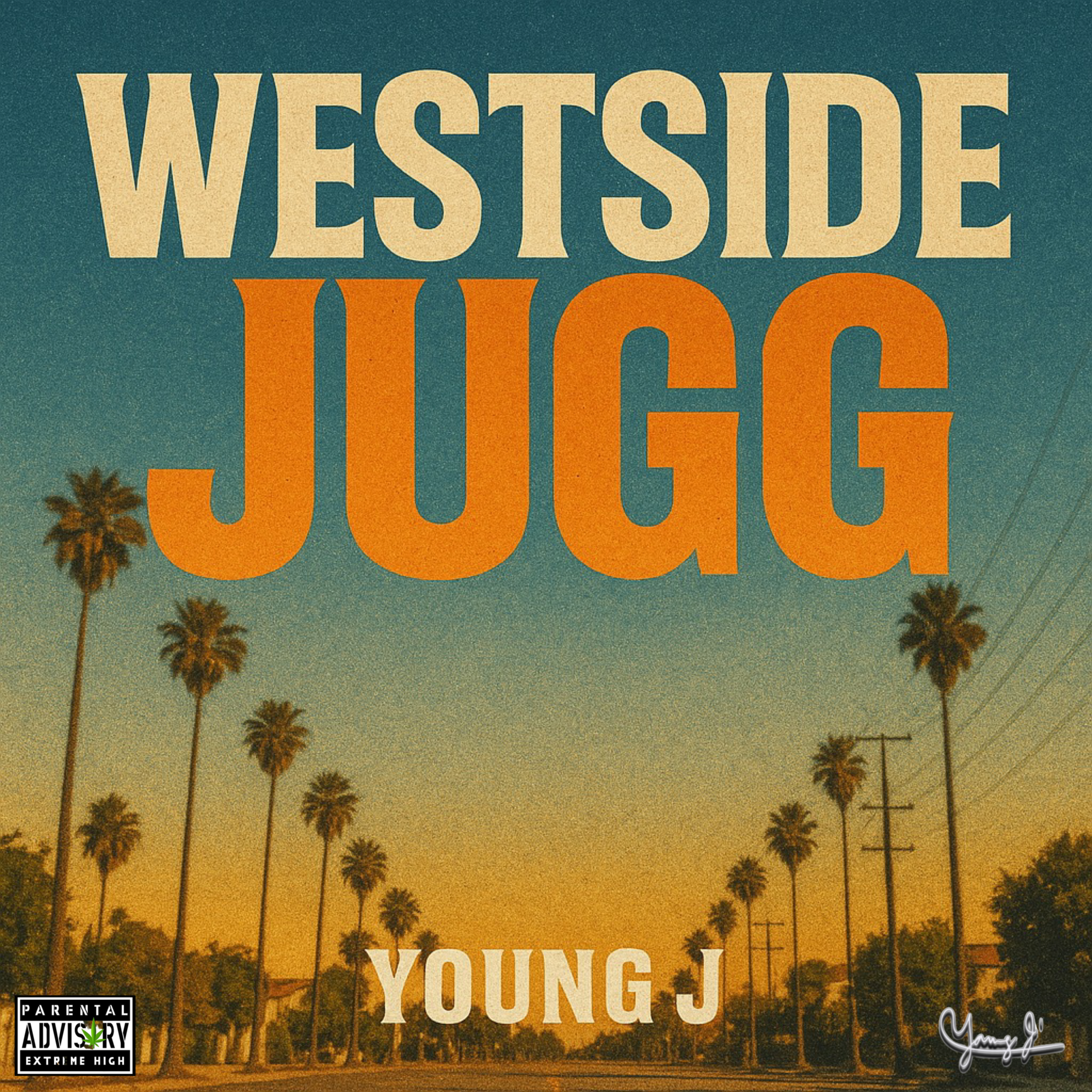 WESTSIDE JUGG artwork