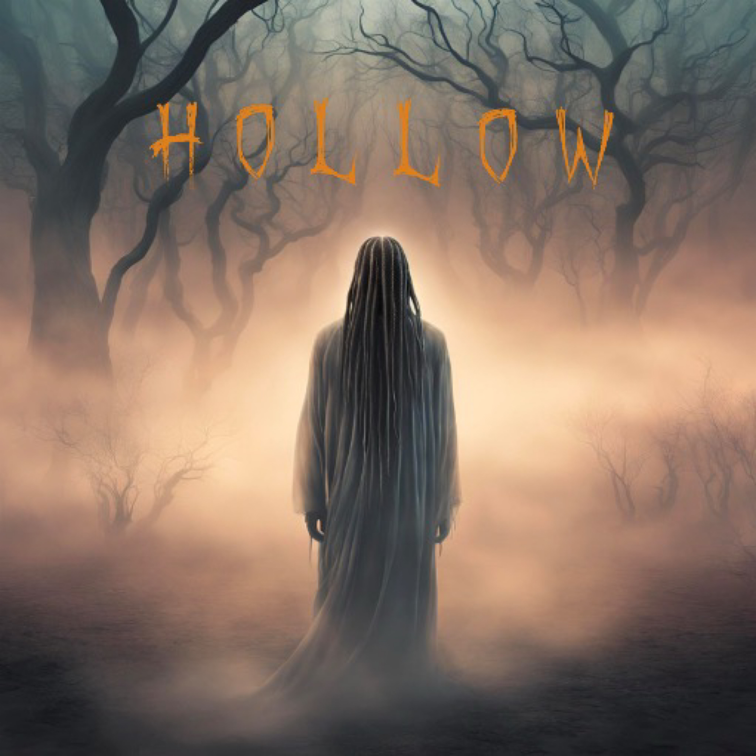 Hollow artwork