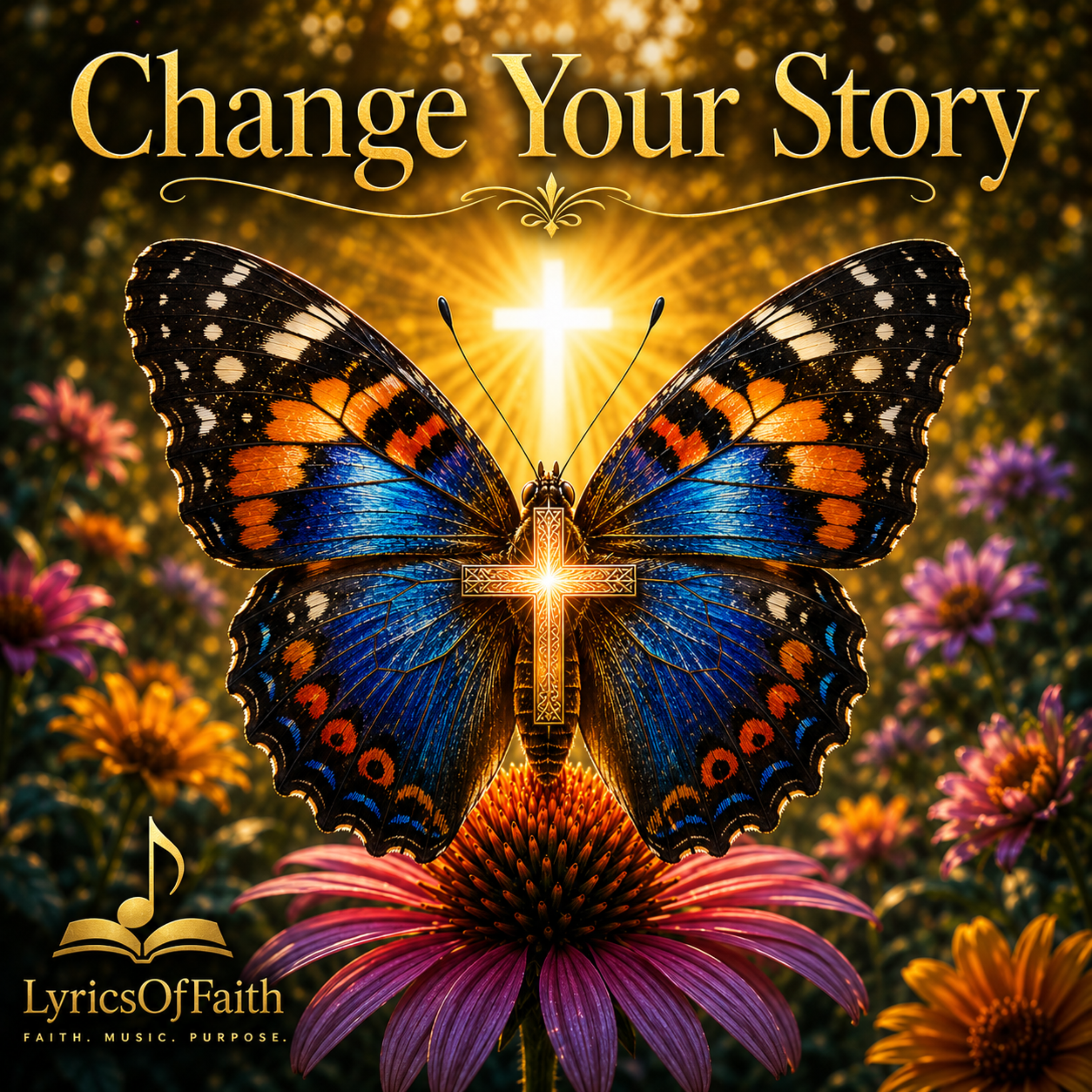 Change Your Story by LyricsOfFaith cover art