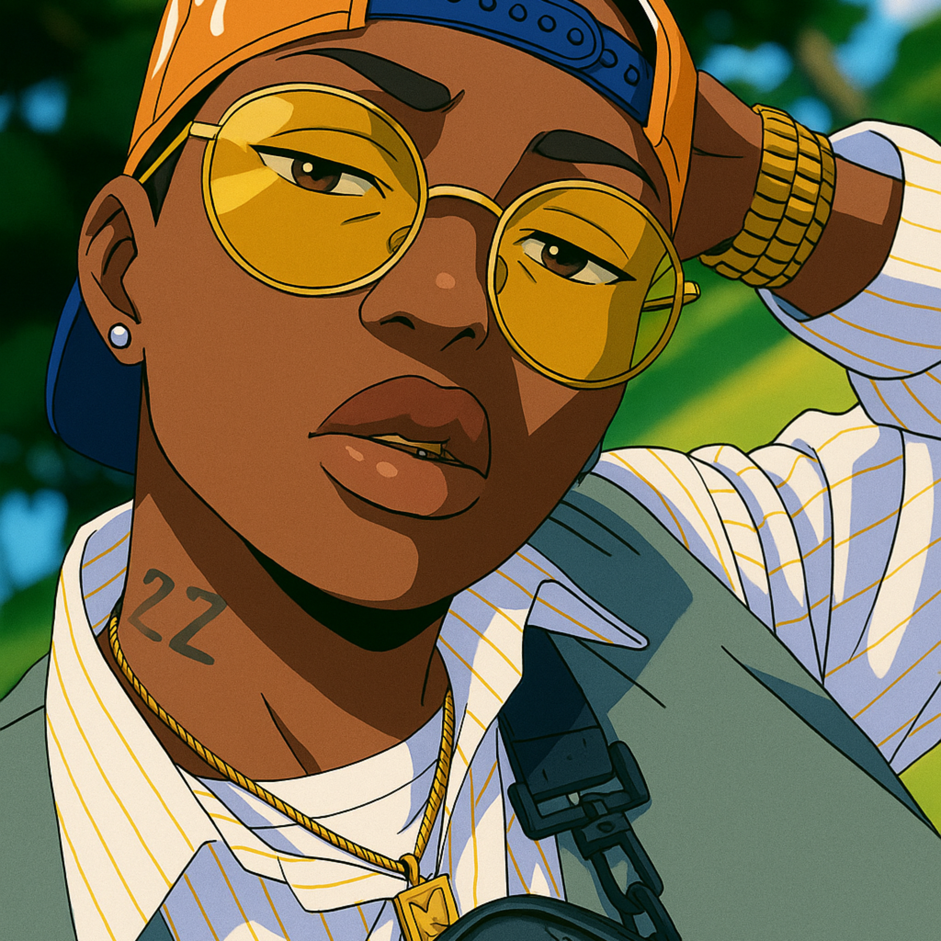 DeepLeakers artwork