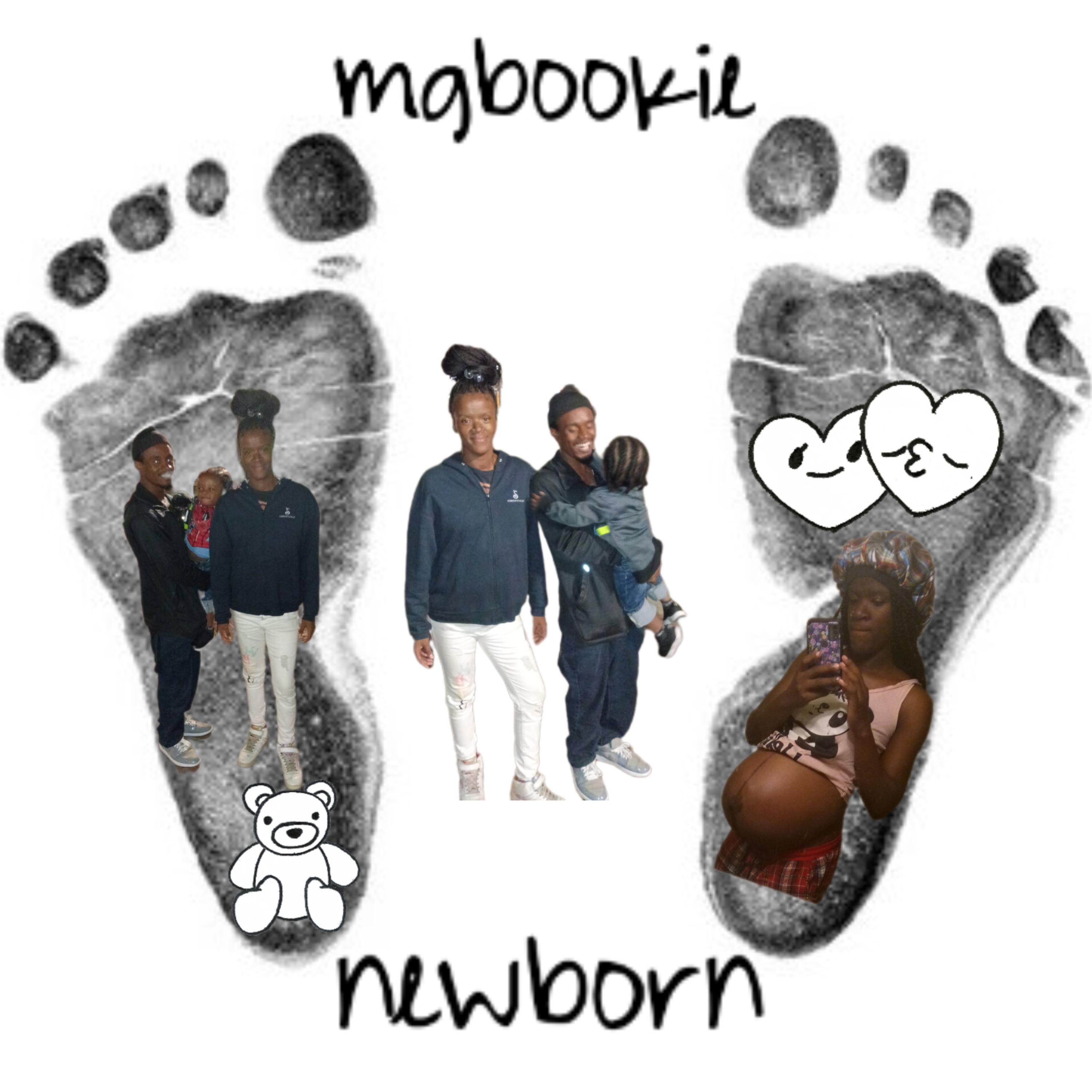 newborn artwork