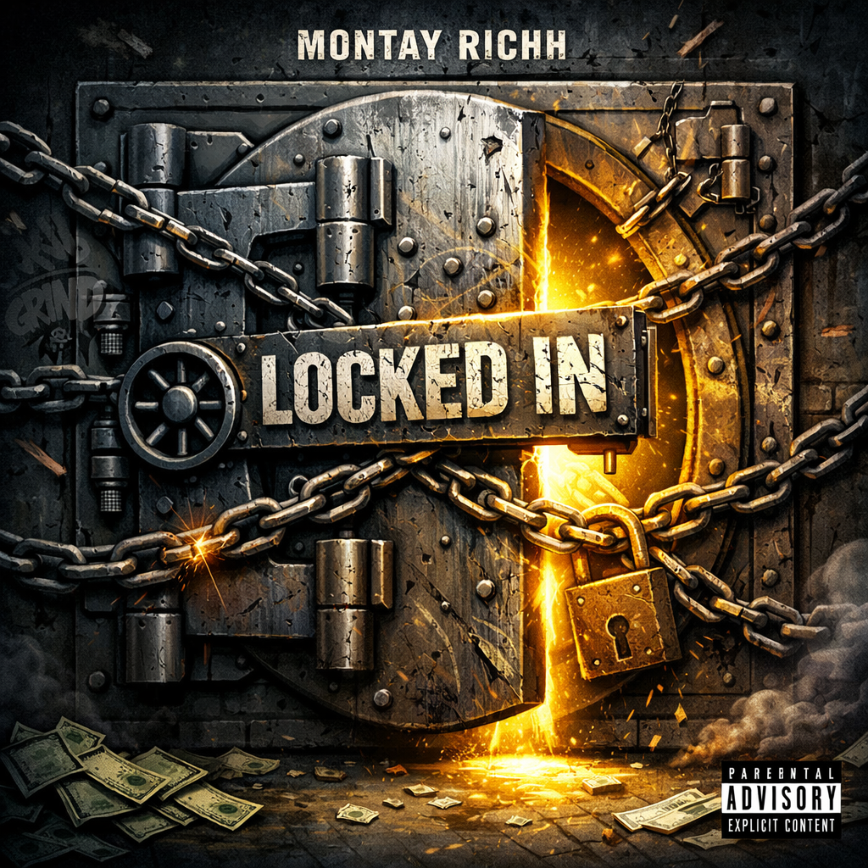 Locked In artwork