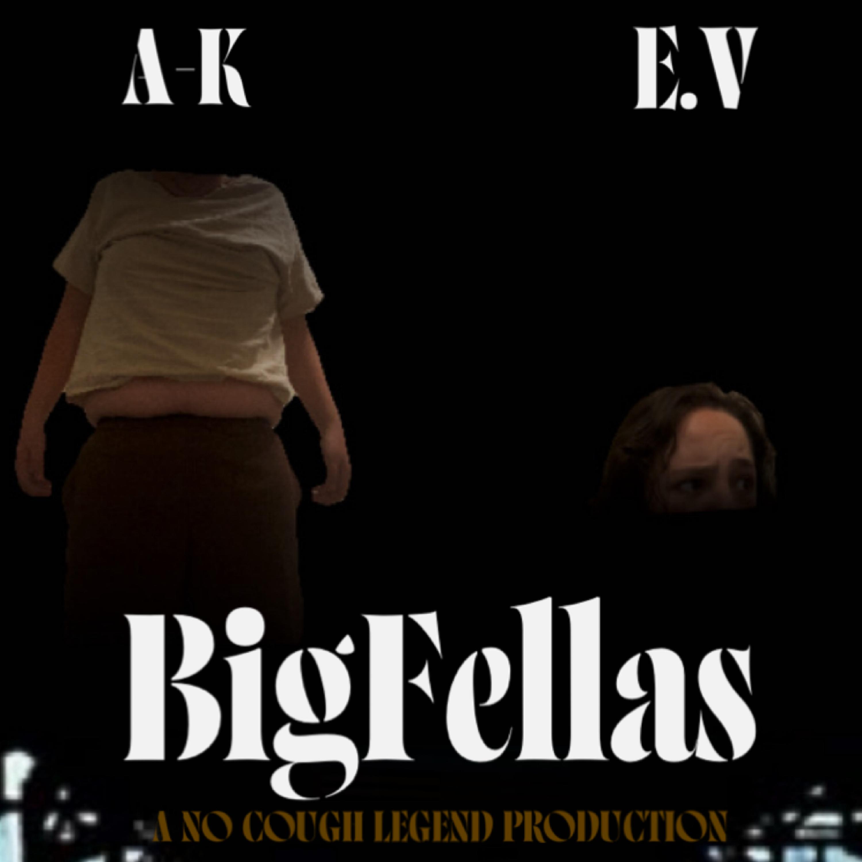 Big Fellas artwork