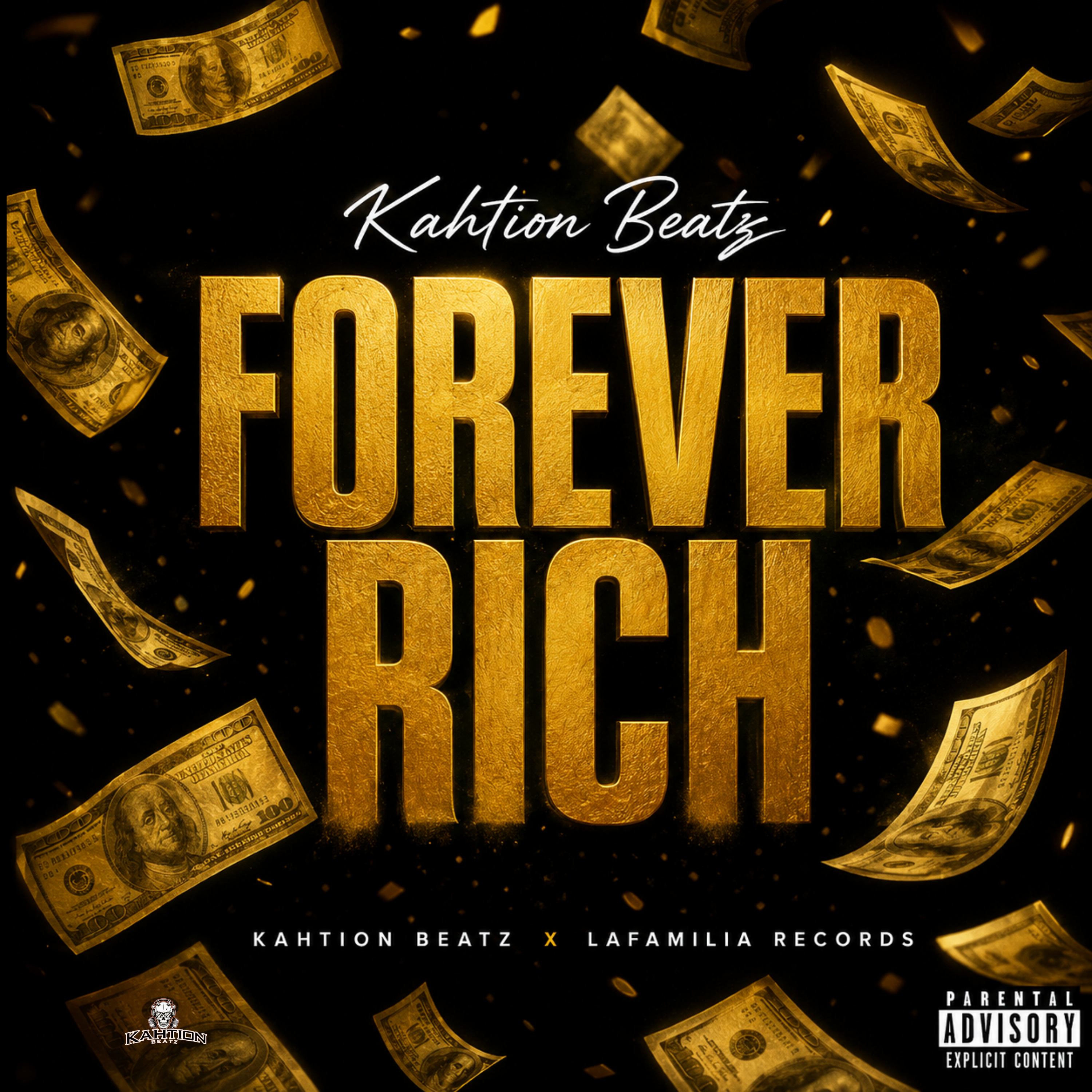 Forever Rich by Kahtion RC cover art